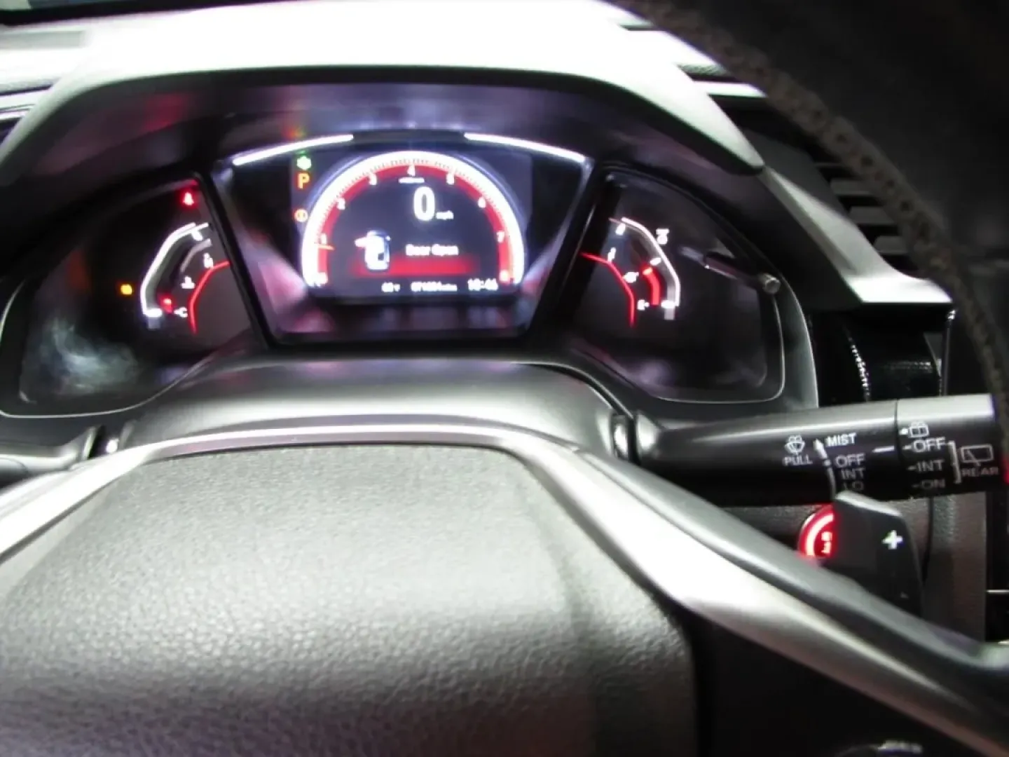 2020 Honda Civic Sport (SHHFK7H42LU) with an Other engine, Automatic transmission, located at 12836 Highway 21, De Soto, MO, 63020, (636) 337-7777, 38.151867, -90.575615 - Looking for a vehicle that effortlessly blends style, efficiency, and practicality? Look no further than this stunning 2020 Honda Civic Hatchback, available now at Pettus Ford De Soto. Whether you're commuting to work, running errands around the beautiful neighborhoods of De Soto, or planning a week - Photo#18