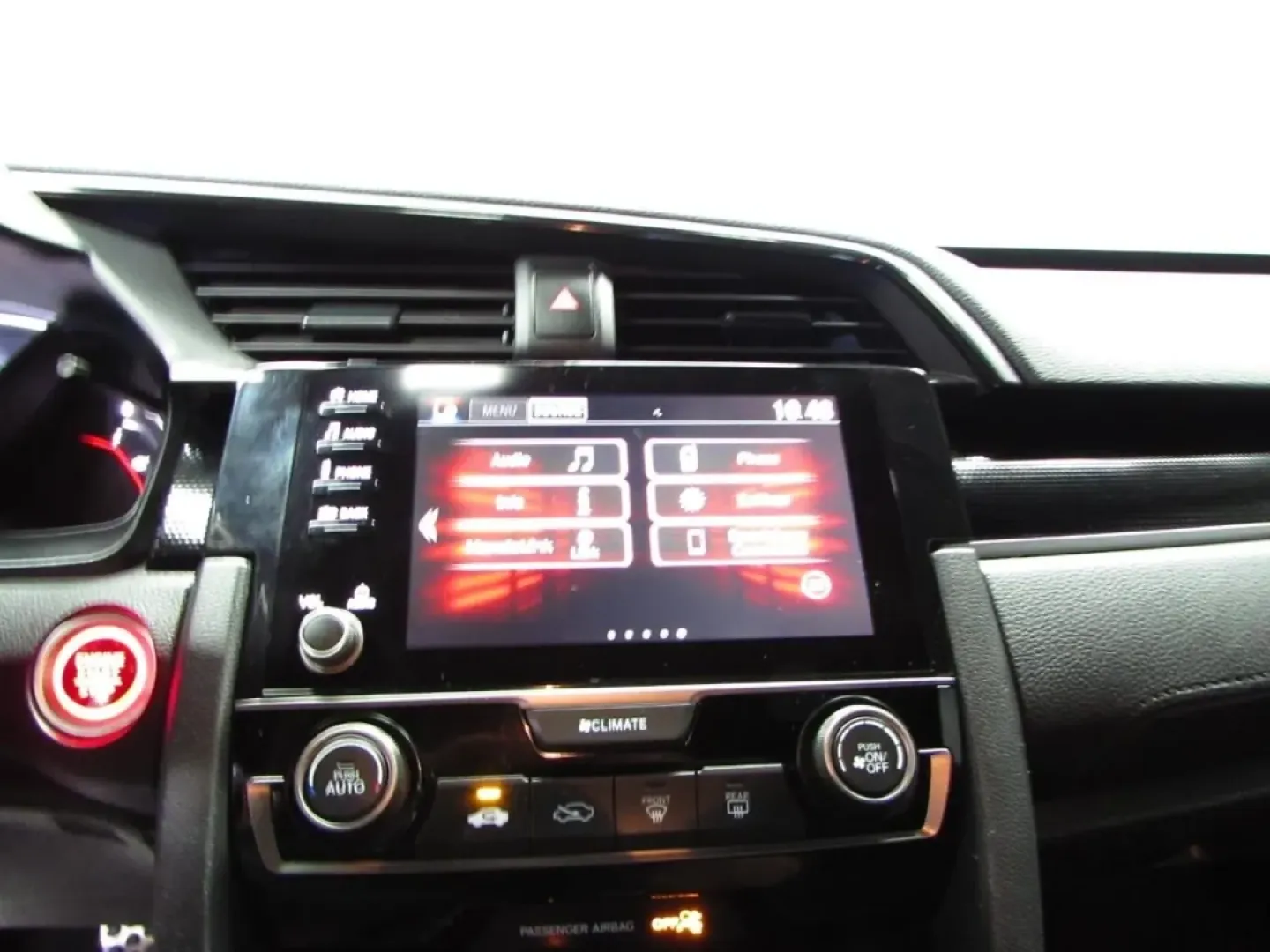 2020 Honda Civic Sport (SHHFK7H42LU) with an Other engine, Automatic transmission, located at 12836 Highway 21, De Soto, MO, 63020, (636) 337-7777, 38.151867, -90.575615 - Looking for a vehicle that effortlessly blends style, efficiency, and practicality? Look no further than this stunning 2020 Honda Civic Hatchback, available now at Pettus Ford De Soto. Whether you're commuting to work, running errands around the beautiful neighborhoods of De Soto, or planning a week - Photo#20