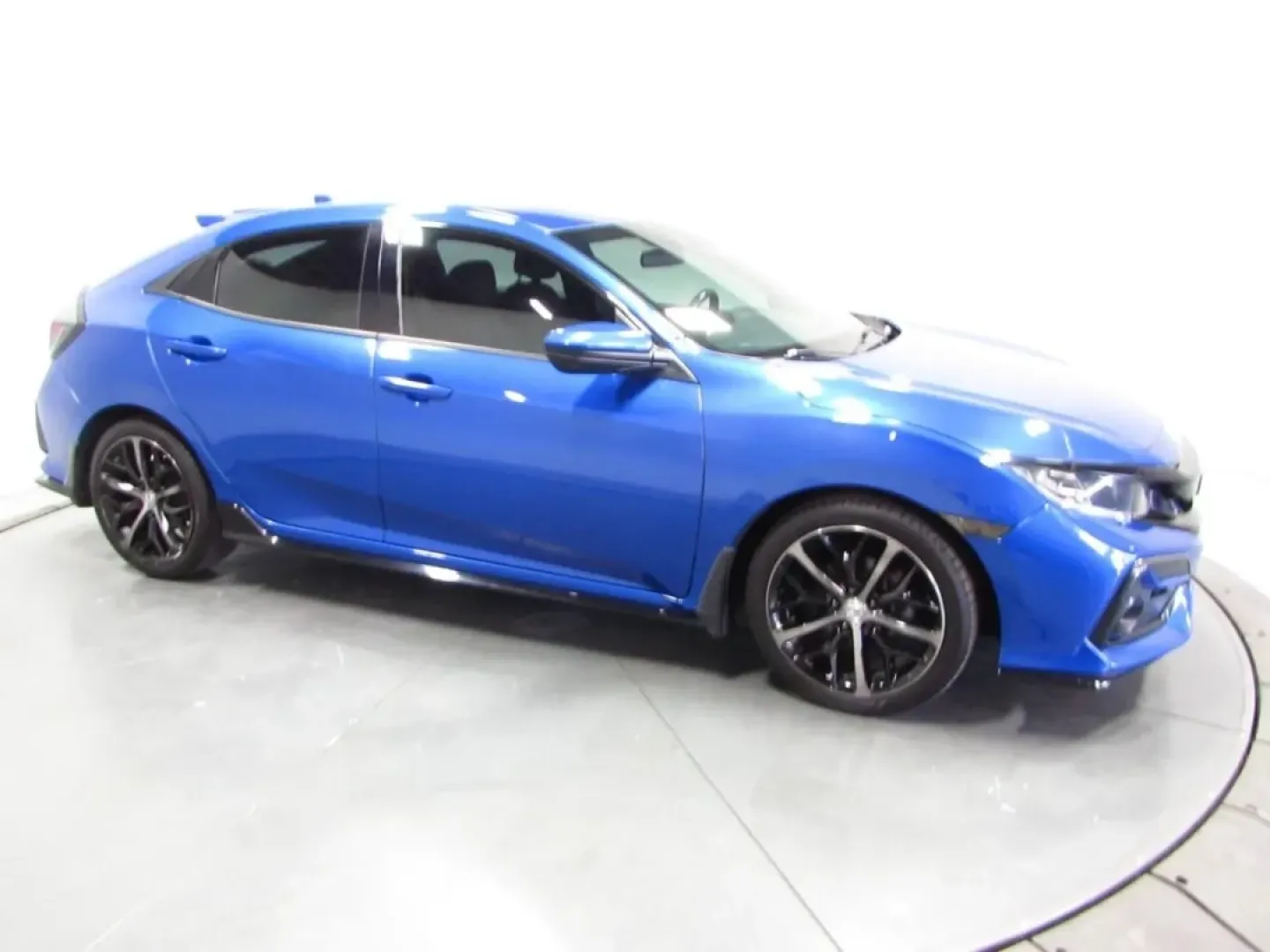 2020 Honda Civic Sport (SHHFK7H42LU) with an Other engine, Automatic transmission, located at 12836 Highway 21, De Soto, MO, 63020, (636) 337-7777, 38.151867, -90.575615 - Looking for a vehicle that effortlessly blends style, efficiency, and practicality? Look no further than this stunning 2020 Honda Civic Hatchback, available now at Pettus Ford De Soto. Whether you're commuting to work, running errands around the beautiful neighborhoods of De Soto, or planning a week - Photo#3