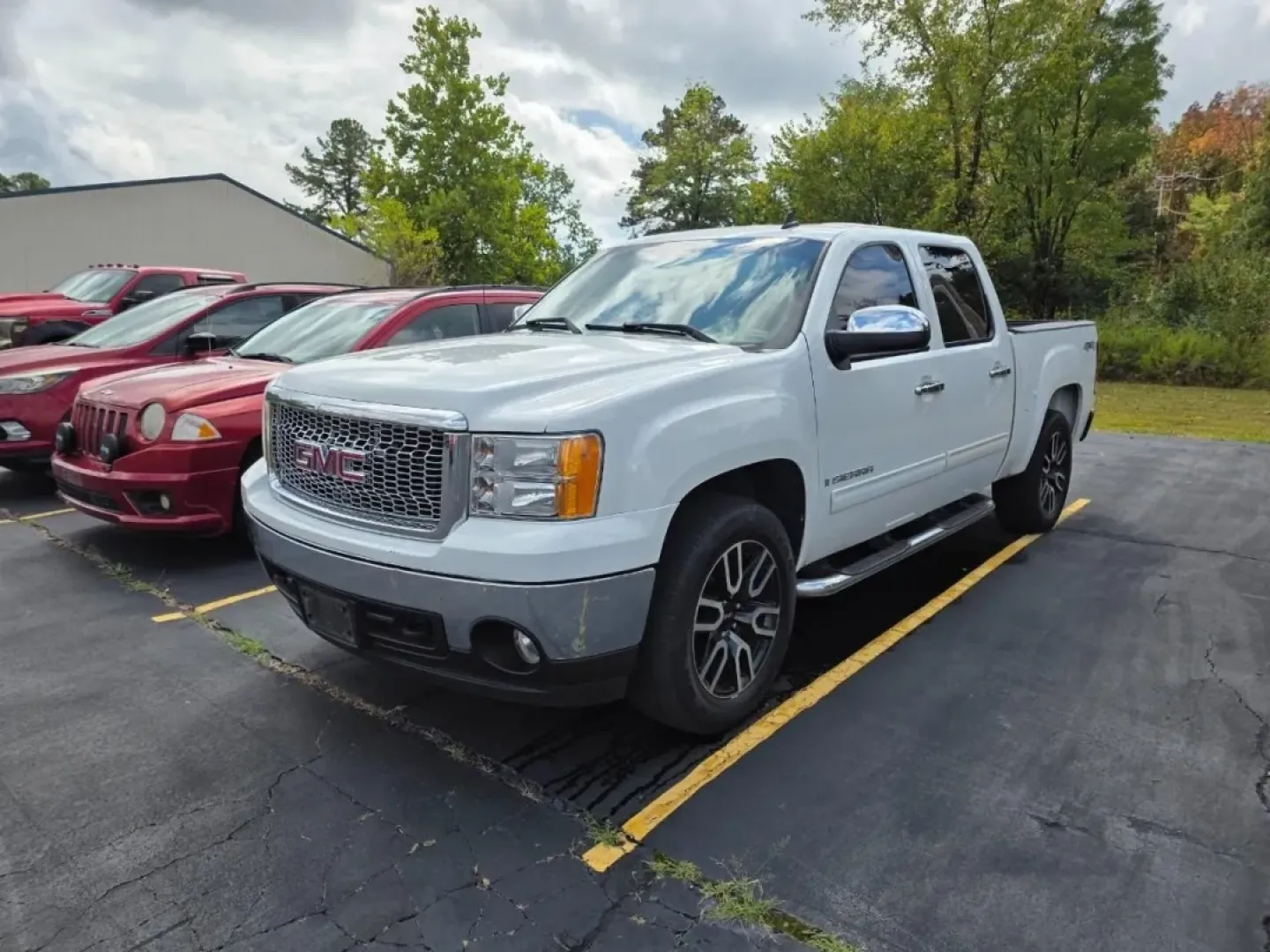 2008 GMC Sierra 1500 SLT (2GTEK133281) with an Other engine, located at 970 Woodlawn Dr., Farmington, MO, 63640, (573) 431-7800, 37.825642, -90.468674 - Are you ready to elevate your outdoor adventures or weekend getaways? The 2008 GMC Sierra 1500 at Pettus CDJR Farmington is the perfect companion for those who crave freedom on the road. This versatile truck is not just a vehicle; it's a lifestyle choice, ideal for anyone from weekend warriors to ha - Photo#0
