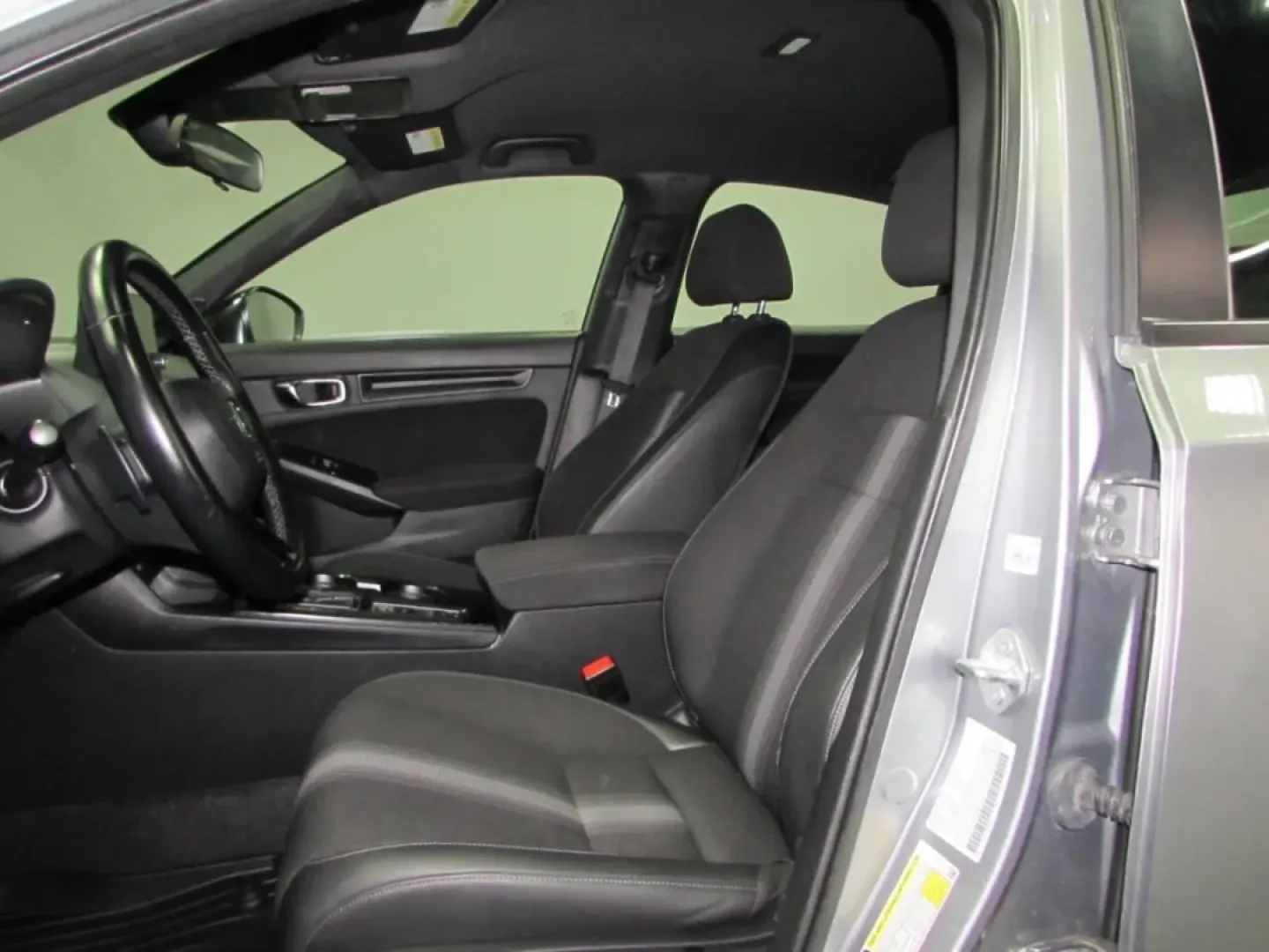 2022 Honda Civic Sport (19XFL2H83NE) with an Other engine, Automatic transmission, located at 12836 Highway 21, De Soto, MO, 63020, (636) 337-7777, 38.151867, -90.575615 - **Discover the Perfect Blend of Style and Economy with the 2022 Honda Civic Hatchback!**<br /> <br /> If you're in search of a vehicle that balances sleek design, exceptional fuel efficiency, and everyday practicality, look no further than this stunning 2022 Honda Civic Hatchback, available now at P - Photo#11