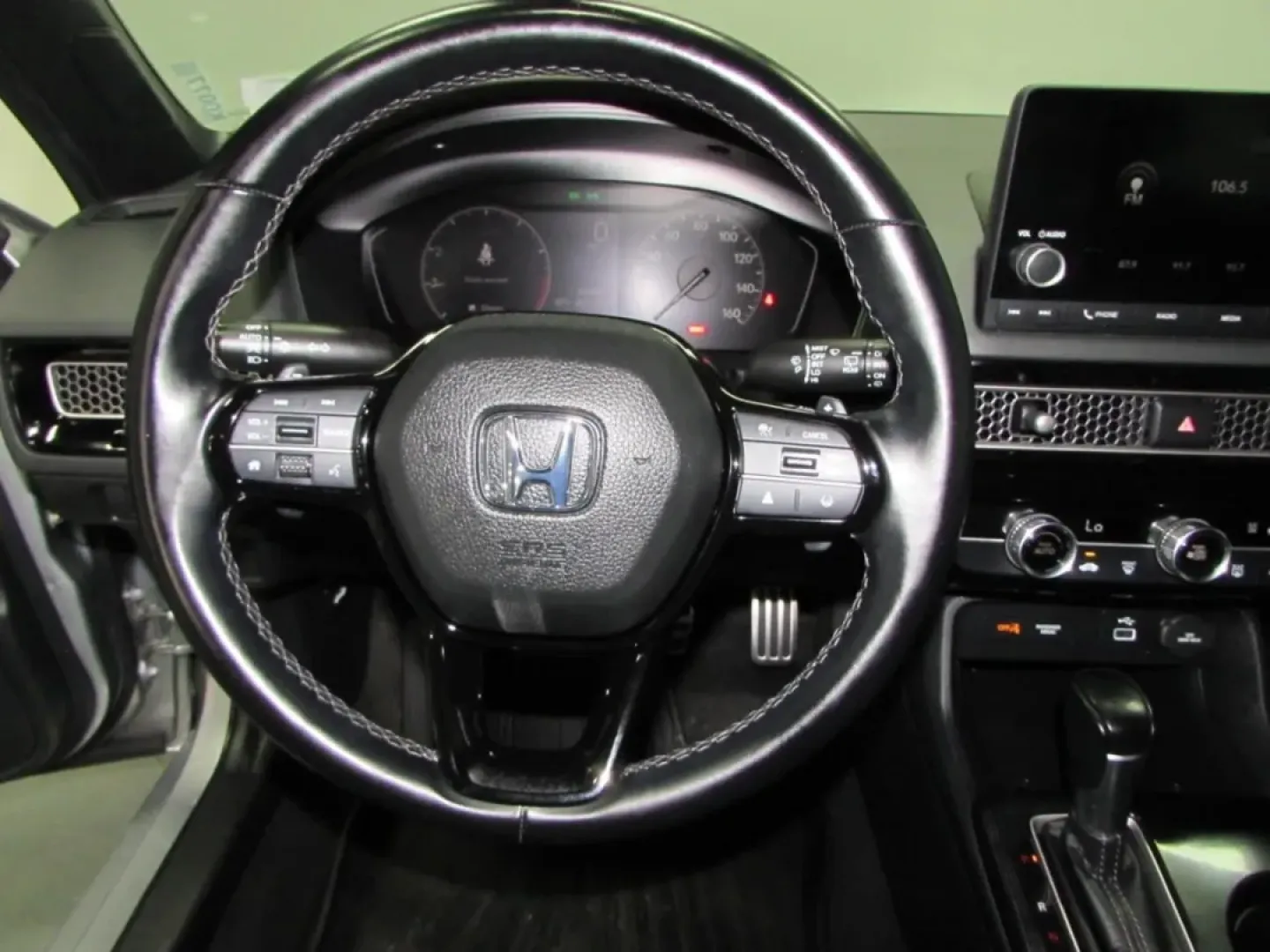 2022 Honda Civic Sport (19XFL2H83NE) with an Other engine, Automatic transmission, located at 12836 Highway 21, De Soto, MO, 63020, (636) 337-7777, 38.151867, -90.575615 - **Discover the Perfect Blend of Style and Economy with the 2022 Honda Civic Hatchback!**<br /> <br /> If you're in search of a vehicle that balances sleek design, exceptional fuel efficiency, and everyday practicality, look no further than this stunning 2022 Honda Civic Hatchback, available now at P - Photo#14