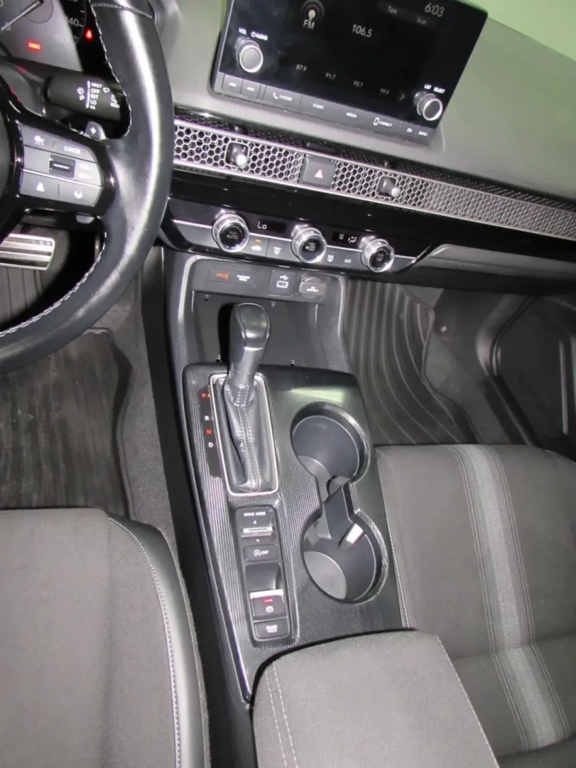 2022 /Black Honda Civic Sport (19XFL2H83NE) with an Other engine, Automatic transmission, located at 12836 Highway 21, De Soto, MO, 63020, (636) 337-7777, 38.151867, -90.575615 - **Discover the Perfect Blend of Style and Economy with the 2022 Honda Civic Hatchback!**<br /> <br /> If you're in search of a vehicle that balances sleek design, exceptional fuel efficiency, and everyday practicality, look no further than this stunning 2022 Honda Civic Hatchback, available now at P - Photo#19