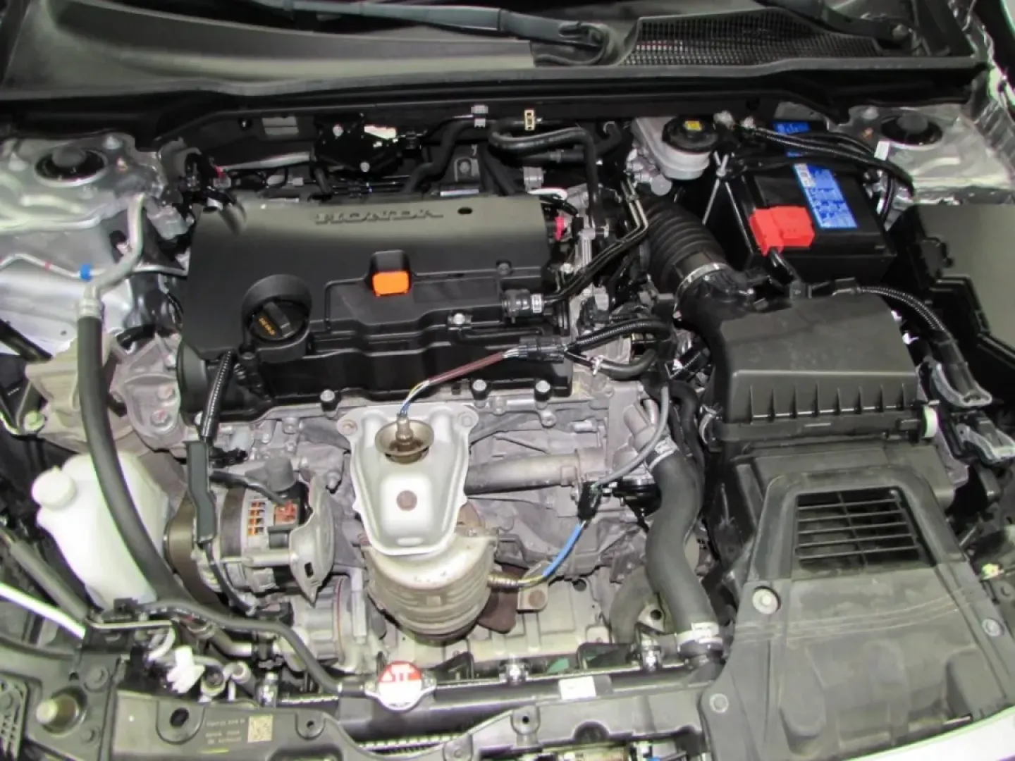 2022 Honda Civic Sport (19XFL2H83NE) with an Other engine, Automatic transmission, located at 12836 Highway 21, De Soto, MO, 63020, (636) 337-7777, 38.151867, -90.575615 - **Discover the Perfect Blend of Style and Economy with the 2022 Honda Civic Hatchback!**<br /> <br /> If you're in search of a vehicle that balances sleek design, exceptional fuel efficiency, and everyday practicality, look no further than this stunning 2022 Honda Civic Hatchback, available now at P - Photo#8