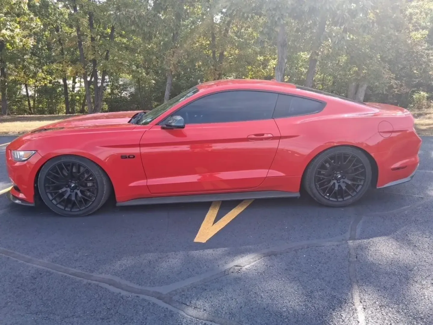 2015 /Ebony Ford Mustang GT Premium (1FA6P8CF8F5) with an Other engine, located at 12836 Highway 21, De Soto, MO, 63020, (636) 337-7777, 38.151867, -90.575615 - **Unleash the Thrill of the Open Road with the 2015 Ford Mustang at Pettus Ford De Soto!**<br /> <br /> Dreaming of weekend getaways, spirited drives, and unforgettable road trips? The 2015 Ford Mustang is the perfect companion, offering a thrilling experience that will transform your everyday commu - Photo#1