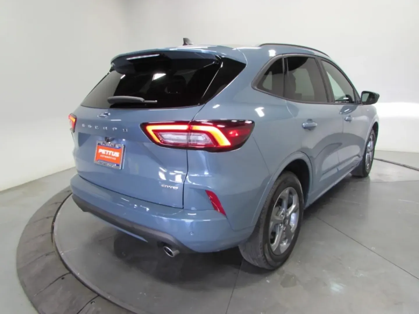 2023 /Ebony With Red Stitching Ford Escape ST-Line (1FMCU9MN6PU) with an Other engine, Automatic transmission, located at 12836 Highway 21, De Soto, MO, 63020, (636) 337-7777, 38.151867, -90.575615 - Discover the perfect blend of style, comfort, and versatility with this stunning 2023 Ford Escape ST-Line, available now at Pettus Ford De Soto in De Soto, MO. Whether you're a growing family in need of a reliable family vehicle, an urban commuter looking for efficiency, or an adventure seeker ready - Photo#7