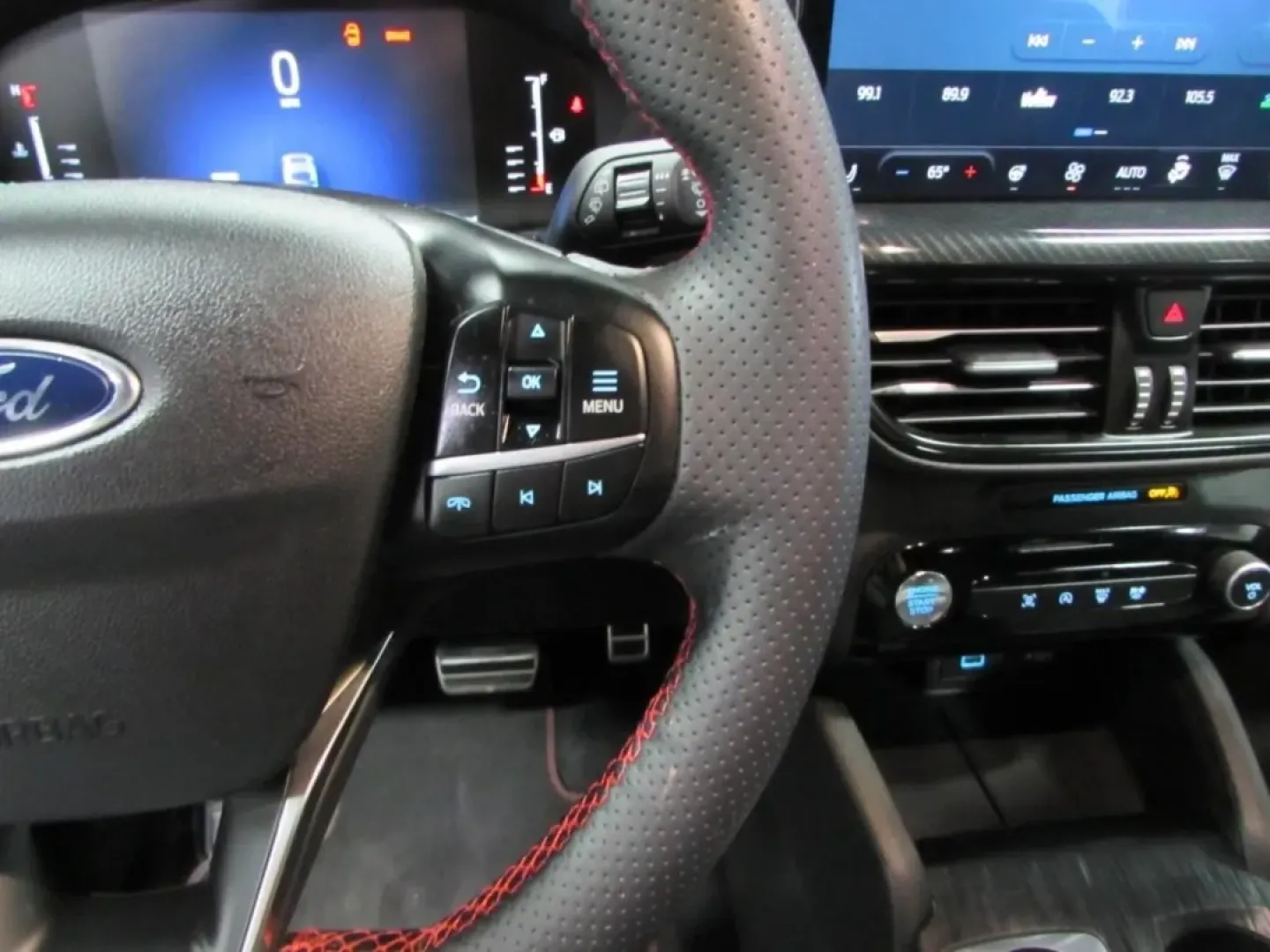 2023 /Ebony With Red Stitching Ford Escape ST-Line (1FMCU9MN6PU) with an Other engine, Automatic transmission, located at 12836 Highway 21, De Soto, MO, 63020, (636) 337-7777, 38.151867, -90.575615 - Discover the perfect blend of style, comfort, and versatility with this stunning 2023 Ford Escape ST-Line, available now at Pettus Ford De Soto in De Soto, MO. Whether you're a growing family in need of a reliable family vehicle, an urban commuter looking for efficiency, or an adventure seeker ready - Photo#16