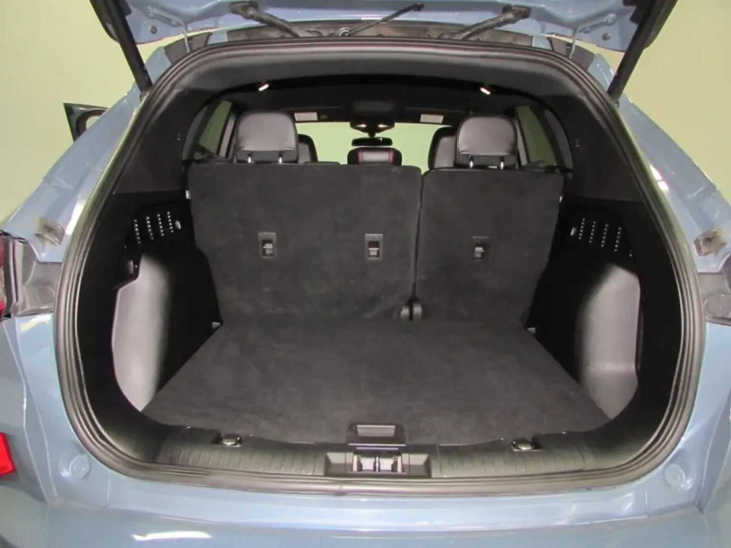 2023 /Ebony With Red Stitching Ford Escape ST-Line (1FMCU9MN6PU) with an Other engine, Automatic transmission, located at 12836 Highway 21, De Soto, MO, 63020, (636) 337-7777, 38.151867, -90.575615 - Discover the perfect blend of style, comfort, and versatility with this stunning 2023 Ford Escape ST-Line, available now at Pettus Ford De Soto in De Soto, MO. Whether you're a growing family in need of a reliable family vehicle, an urban commuter looking for efficiency, or an adventure seeker ready - Photo#26