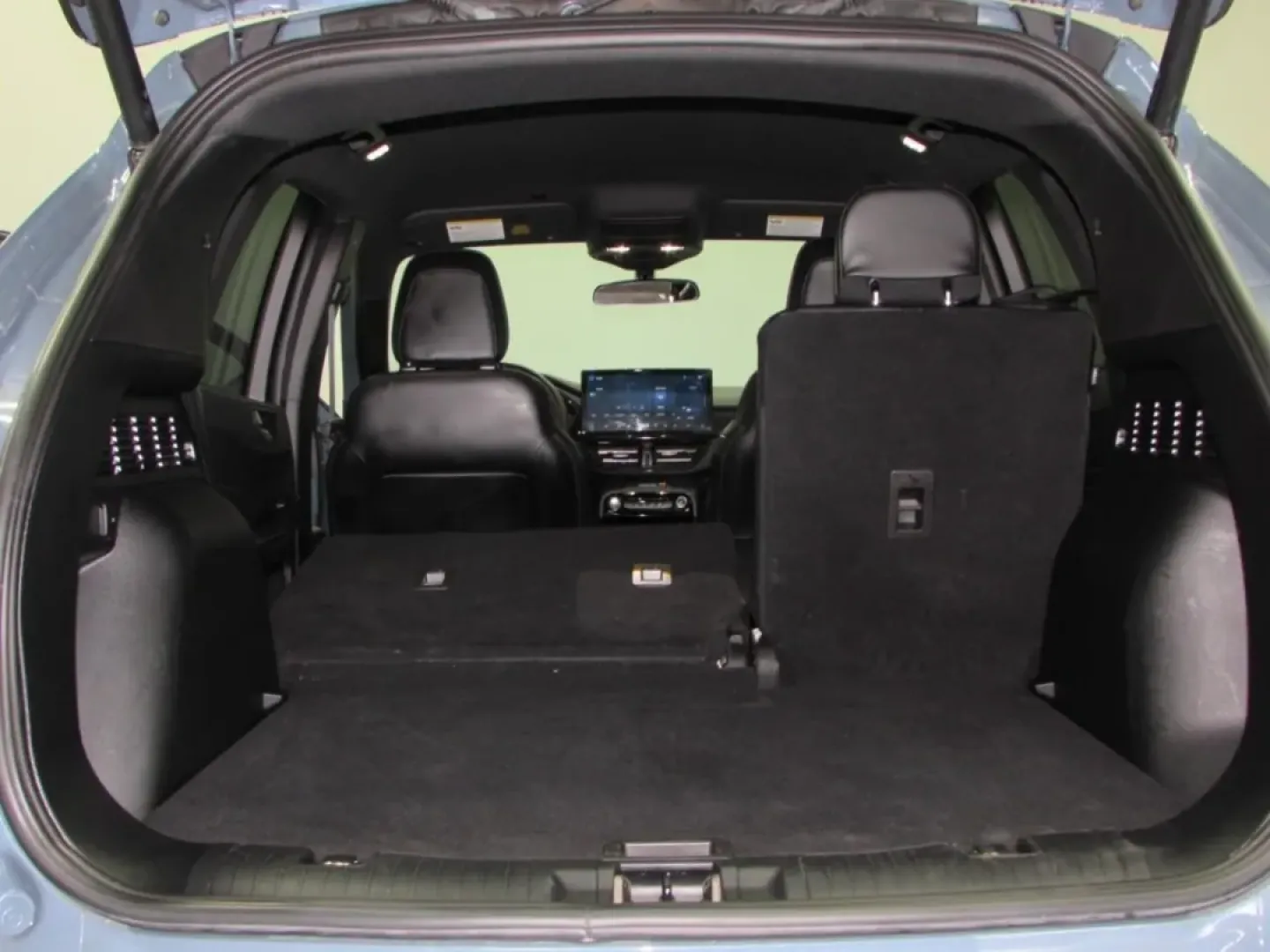 2023 /Ebony With Red Stitching Ford Escape ST-Line (1FMCU9MN6PU) with an Other engine, Automatic transmission, located at 12836 Highway 21, De Soto, MO, 63020, (636) 337-7777, 38.151867, -90.575615 - Discover the perfect blend of style, comfort, and versatility with this stunning 2023 Ford Escape ST-Line, available now at Pettus Ford De Soto in De Soto, MO. Whether you're a growing family in need of a reliable family vehicle, an urban commuter looking for efficiency, or an adventure seeker ready - Photo#29