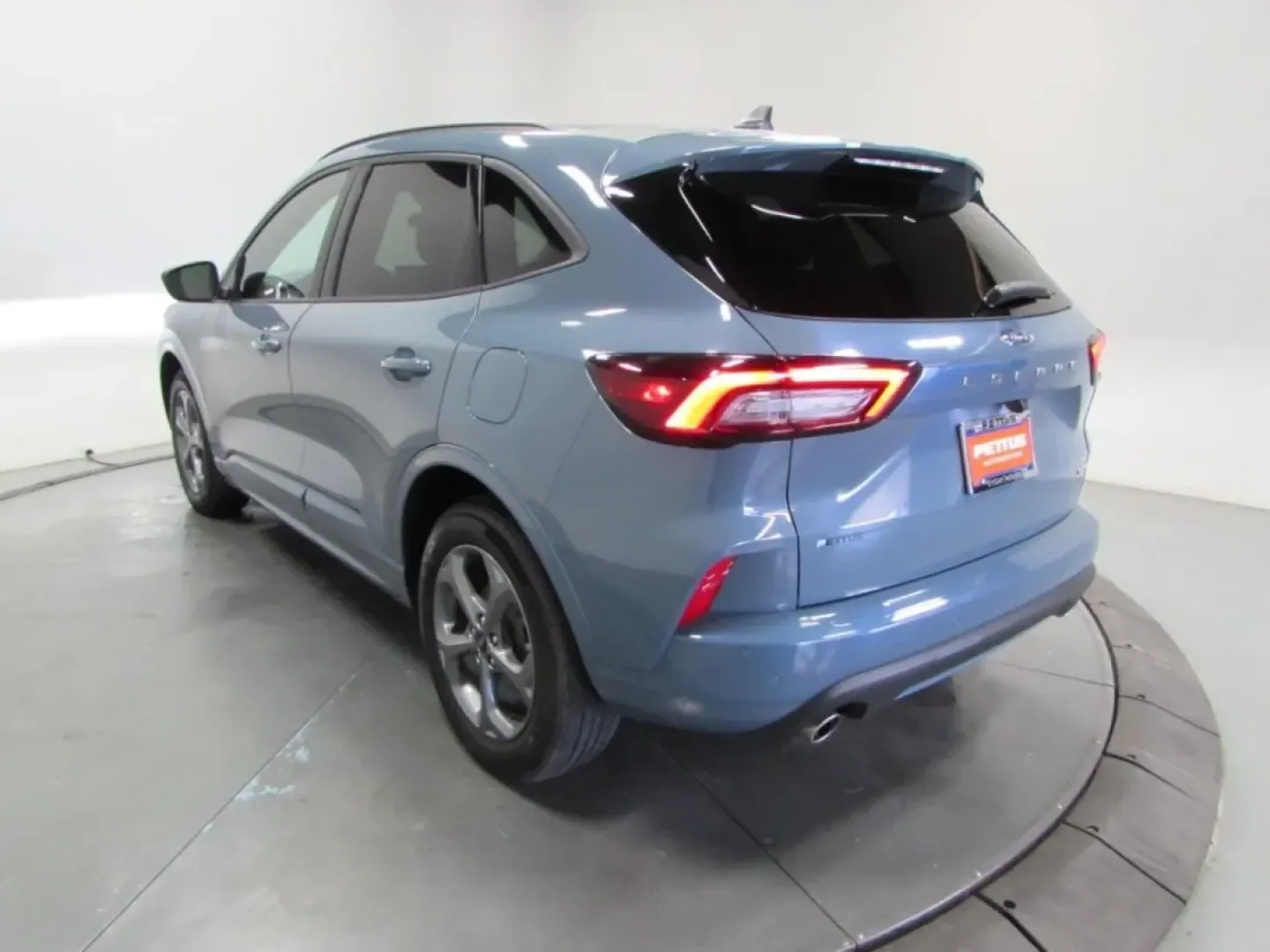 2023 /Ebony With Red Stitching Ford Escape ST-Line (1FMCU9MN6PU) with an Other engine, Automatic transmission, located at 12836 Highway 21, De Soto, MO, 63020, (636) 337-7777, 38.151867, -90.575615 - Discover the perfect blend of style, comfort, and versatility with this stunning 2023 Ford Escape ST-Line, available now at Pettus Ford De Soto in De Soto, MO. Whether you're a growing family in need of a reliable family vehicle, an urban commuter looking for efficiency, or an adventure seeker ready - Photo#5