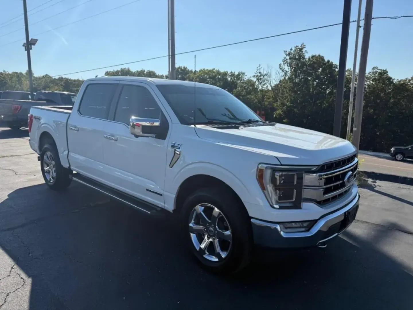 2021 /Baja Tan Ford F-150 Lariat (1FTFW1ED0MF) with an Other engine, located at 12836 Highway 21, De Soto, MO, 63020, (636) 337-7777, 38.151867, -90.575615 - **Unleash Adventure with the 2021 Ford F-150: Your Go-To Truck for Every Lifestyle**<br /> <br /> If you're looking for a versatile vehicle that can handle your daily commute, weekend adventures, and everything in between, the 2021 Ford F-150 is the ultimate choice. This rugged yet refined truck is - Photo#0
