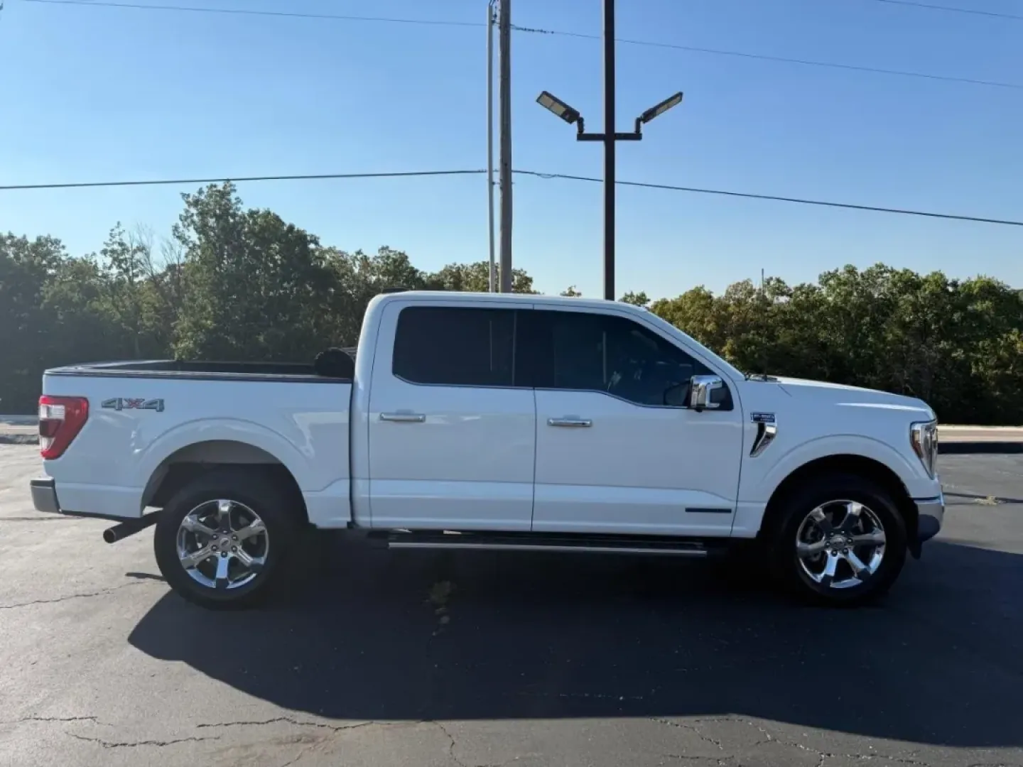 2021 /Baja Tan Ford F-150 Lariat (1FTFW1ED0MF) with an Other engine, located at 12836 Highway 21, De Soto, MO, 63020, (636) 337-7777, 38.151867, -90.575615 - **Unleash Adventure with the 2021 Ford F-150: Your Go-To Truck for Every Lifestyle**<br /> <br /> If you're looking for a versatile vehicle that can handle your daily commute, weekend adventures, and everything in between, the 2021 Ford F-150 is the ultimate choice. This rugged yet refined truck is - Photo#1