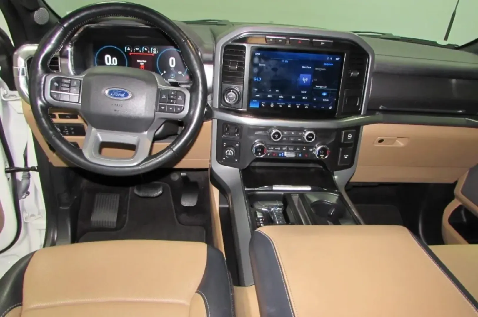 2021 /Baja Tan Ford F-150 Lariat (1FTFW1ED0MF) with an Other engine, located at 12836 Highway 21, De Soto, MO, 63020, (636) 337-7777, 38.151867, -90.575615 - **Unleash Adventure with the 2021 Ford F-150: Your Go-To Truck for Every Lifestyle**<br /> <br /> If you're looking for a versatile vehicle that can handle your daily commute, weekend adventures, and everything in between, the 2021 Ford F-150 is the ultimate choice. This rugged yet refined truck is - Photo#27