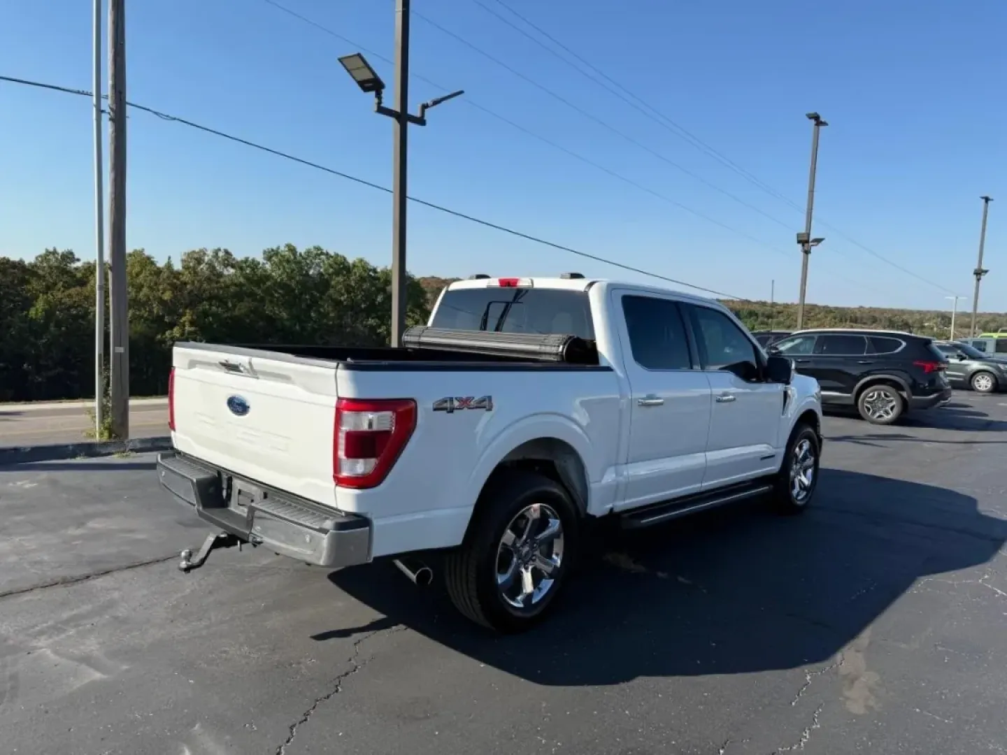 2021 /Baja Tan Ford F-150 Lariat (1FTFW1ED0MF) with an Other engine, located at 12836 Highway 21, De Soto, MO, 63020, (636) 337-7777, 38.151867, -90.575615 - **Unleash Adventure with the 2021 Ford F-150: Your Go-To Truck for Every Lifestyle**<br /> <br /> If you're looking for a versatile vehicle that can handle your daily commute, weekend adventures, and everything in between, the 2021 Ford F-150 is the ultimate choice. This rugged yet refined truck is - Photo#34
