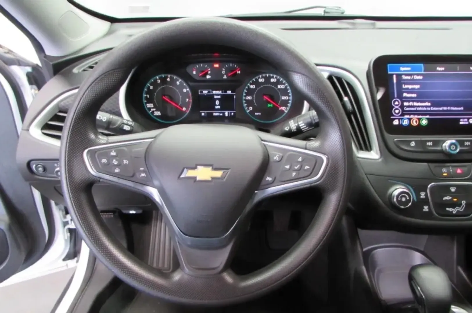 2024 /Black Chevrolet Malibu LS 1FL (1G1ZC5STXRF) with an Other engine, Automatic transmission, located at 12836 Highway 21, De Soto, MO, 63020, (636) 337-7777, 38.151867, -90.575615 - Experience the perfect blend of style, comfort, and efficiency with the 2024 Chevrolet Malibu LS, available now at Pettus Ford De Soto! If you're searching for a vehicle that seamlessly fits into your daily routine, whether it's for your commute to work in nearby Festus or weekend outings with famil - Photo#13