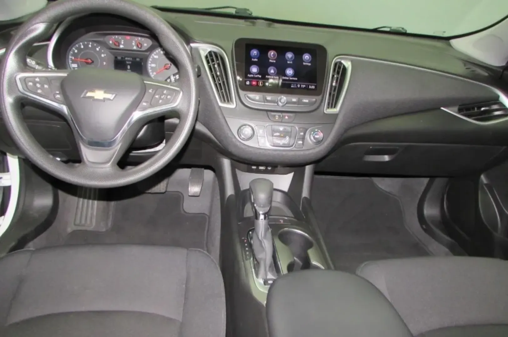 2024 /Black Chevrolet Malibu LS 1FL (1G1ZC5STXRF) with an Other engine, Automatic transmission, located at 12836 Highway 21, De Soto, MO, 63020, (636) 337-7777, 38.151867, -90.575615 - Experience the perfect blend of style, comfort, and efficiency with the 2024 Chevrolet Malibu LS, available now at Pettus Ford De Soto! If you're searching for a vehicle that seamlessly fits into your daily routine, whether it's for your commute to work in nearby Festus or weekend outings with famil - Photo#20