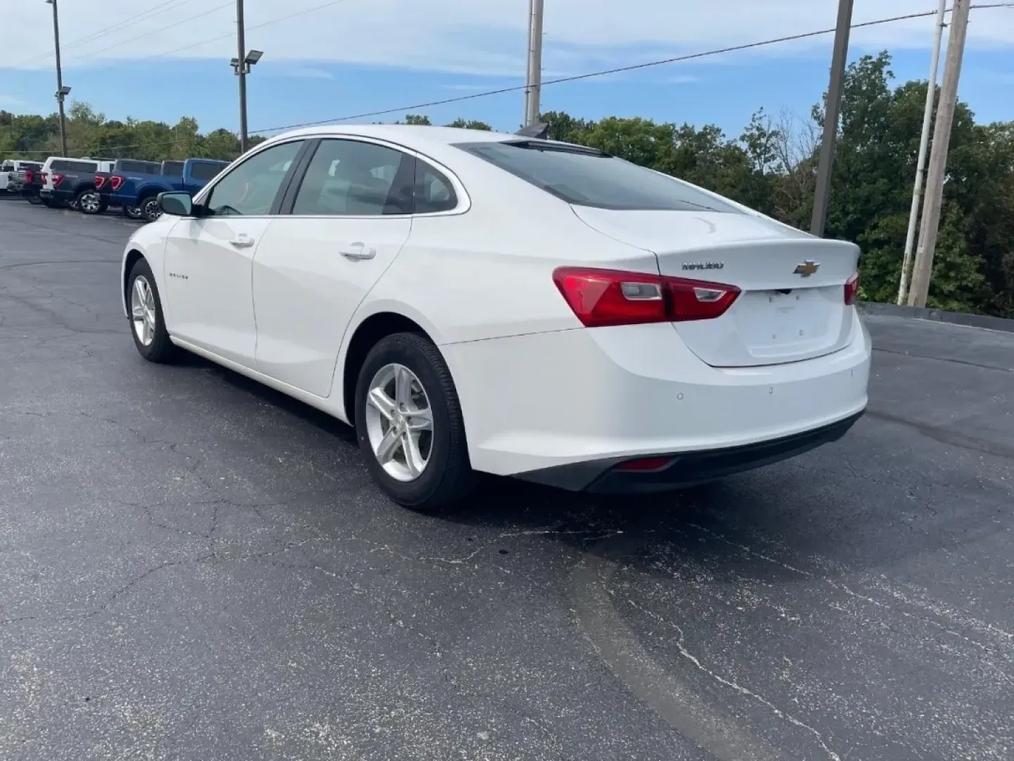 2024 /Black Chevrolet Malibu LS 1FL (1G1ZC5STXRF) with an Other engine, Automatic transmission, located at 12836 Highway 21, De Soto, MO, 63020, (636) 337-7777, 38.151867, -90.575615 - Experience the perfect blend of style, comfort, and efficiency with the 2024 Chevrolet Malibu LS, available now at Pettus Ford De Soto! If you're searching for a vehicle that seamlessly fits into your daily routine, whether it's for your commute to work in nearby Festus or weekend outings with famil - Photo#2