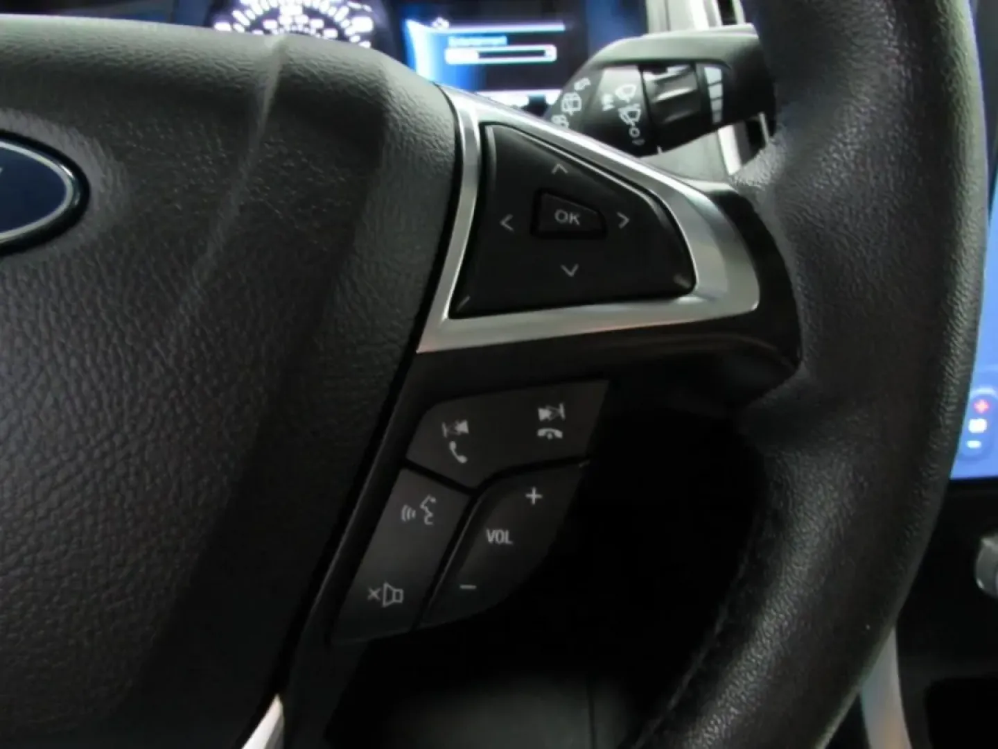 2024 /Ebony Ford Edge SEL (2FMPK4J9XRB) with an Other engine, Automatic transmission, located at 12836 Highway 21, De Soto, MO, 63020, (636) 337-7777, 38.151867, -90.575615 - **Discover the Perfect Adventure Companion: 2024 Ford Edge at Pettus Ford De Soto!**<br /> <br /> Are you ready to elevate your family adventures or daily commutes with a reliable vehicle that blends style, comfort, and technology? Look no further than this stunning 2024 Ford Edge, available now at - Photo#15