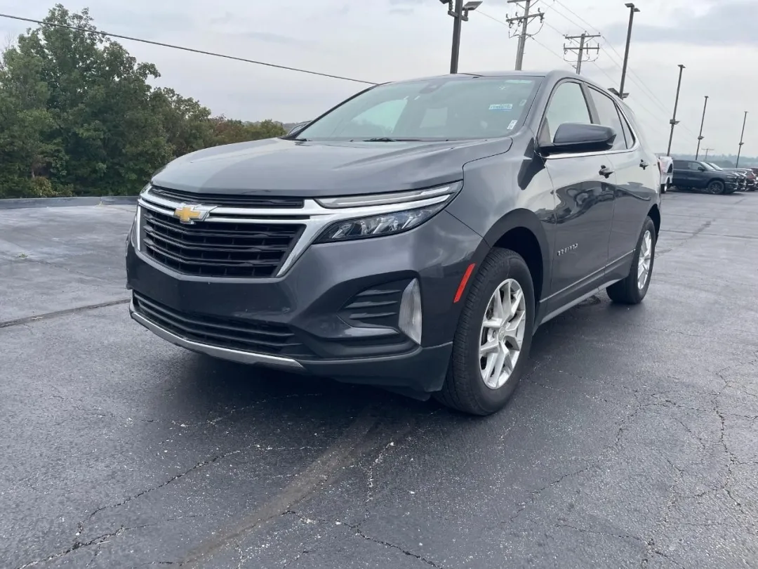 2023 Chevrolet Equinox LT