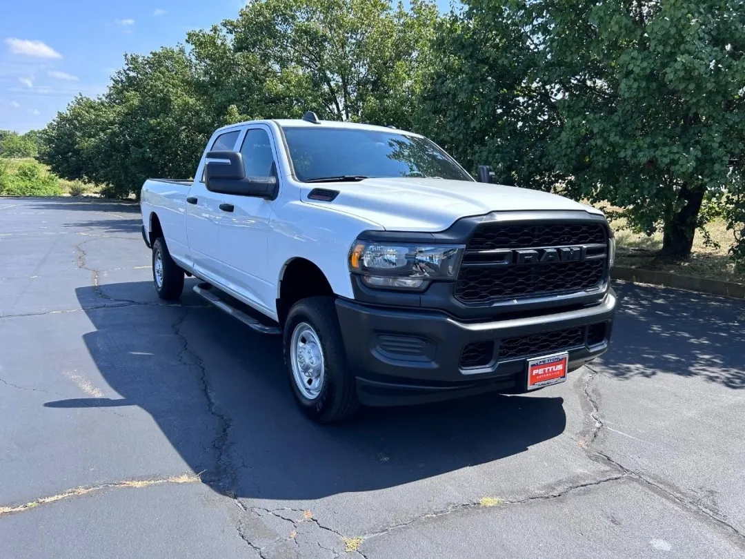 2024 Ram 2500 Tradesman