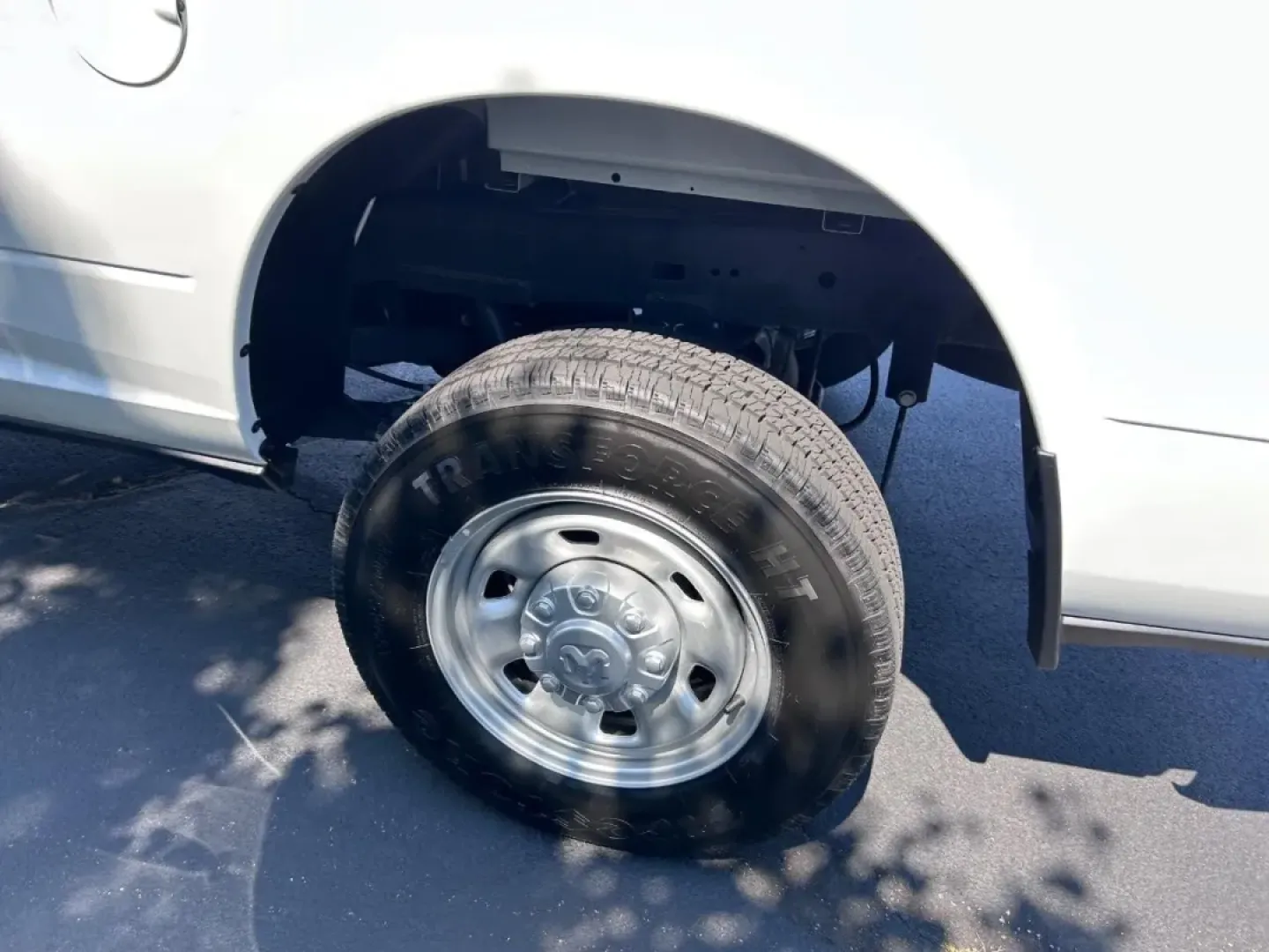 2024 /Diesel Gray/Black Leather Ram 2500 Tradesman (3C6UR5HJ9RG) with an 6.4L V8 Heavy Duty HEMI MDS engine, located at 970 Woodlawn Dr., Farmington, MO, 63640, (573) 431-7800, 37.825642, -90.468674 - Are you ready to elevate your adventures and embrace the rugged outdoors? The 2024 Ram 2500 Tradesman, available now at Pettus CDJR Farmington, is not just a truck-it's your ticket to a lifestyle of exploration and capability. With its powerful 6.4L V8 Heavy Duty HEMI engine, this beast offers the p - Photo#5