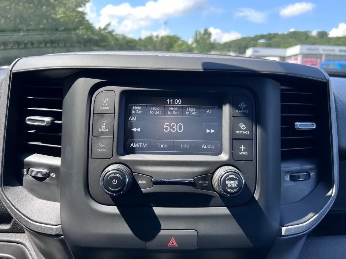 2024 /Diesel Gray/Black Leather Ram 2500 Tradesman (3C6UR5HJ9RG) with an 6.4L V8 Heavy Duty HEMI MDS engine, located at 970 Woodlawn Dr., Farmington, MO, 63640, (573) 431-7800, 37.825642, -90.468674 - Are you ready to elevate your adventures and embrace the rugged outdoors? The 2024 Ram 2500 Tradesman, available now at Pettus CDJR Farmington, is not just a truck-it's your ticket to a lifestyle of exploration and capability. With its powerful 6.4L V8 Heavy Duty HEMI engine, this beast offers the p - Photo#13