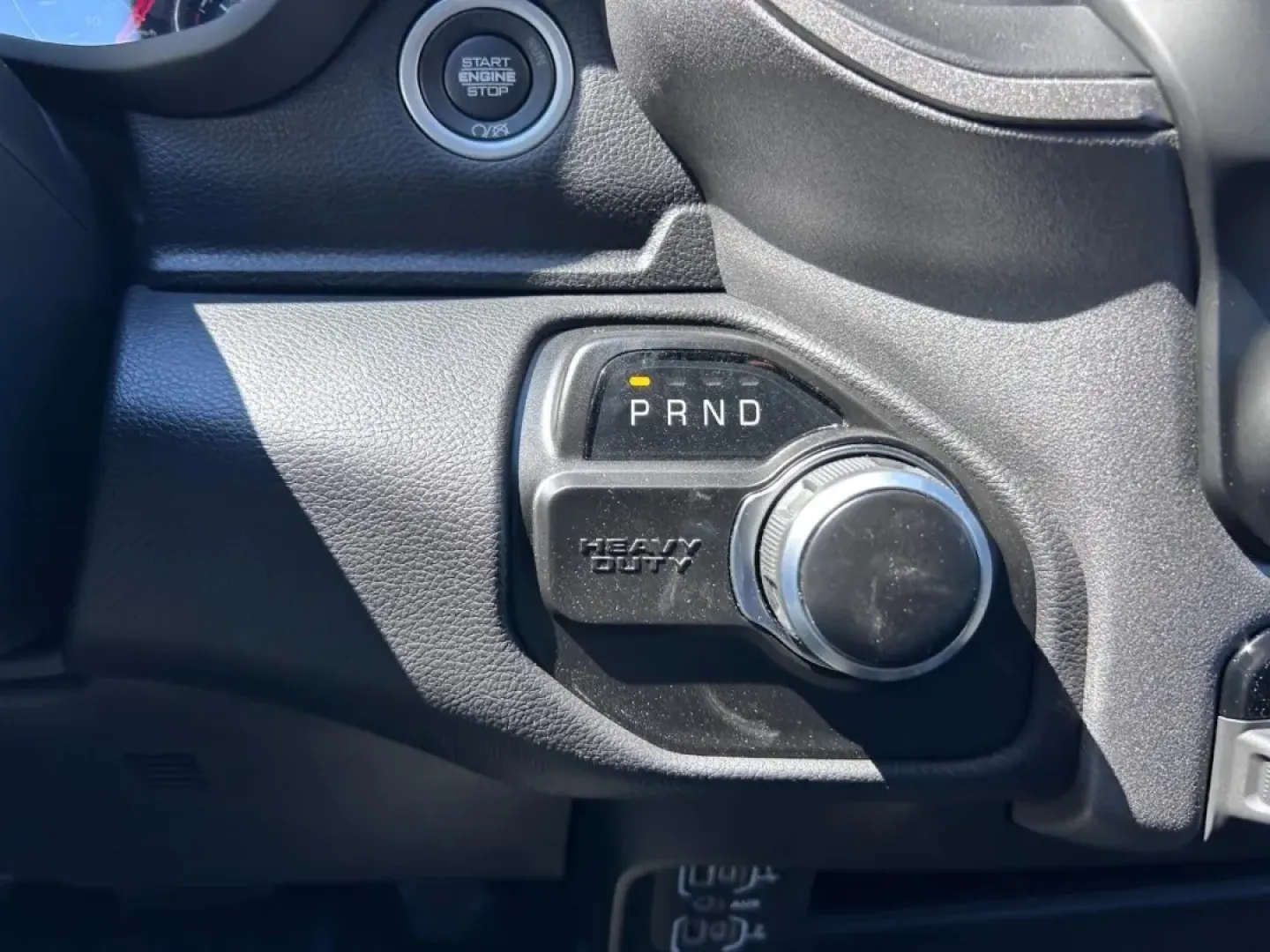 2024 /Diesel Gray/Black Leather Ram 2500 Tradesman (3C6UR5HJ9RG) with an 6.4L V8 Heavy Duty HEMI MDS engine, located at 970 Woodlawn Dr., Farmington, MO, 63640, (573) 431-7800, 37.825642, -90.468674 - Are you ready to elevate your adventures and embrace the rugged outdoors? The 2024 Ram 2500 Tradesman, available now at Pettus CDJR Farmington, is not just a truck-it's your ticket to a lifestyle of exploration and capability. With its powerful 6.4L V8 Heavy Duty HEMI engine, this beast offers the p - Photo#15
