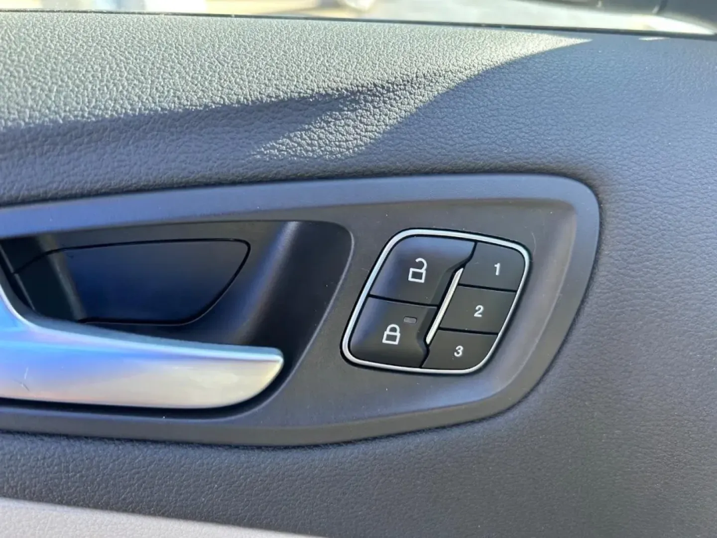 2017 /Medium Light Stone Leather Ford Escape Titanium (1FMCU0J91HU) with an 2.0L engine, Automatic transmission, located at 141 Commercial Dr, Fredericktown, MO, 63645, (573) 783-6432, 37.570087, -90.320648 - Are you looking for a versatile SUV that can handle everything from daily commutes to weekend adventures? Look no further than this stunning 2017 Ford Escape Titanium, available now at Pettus Ford Fredericktown! With its spacious interior and innovative features, this pre-owned SUV is the perfect ch - Photo#18