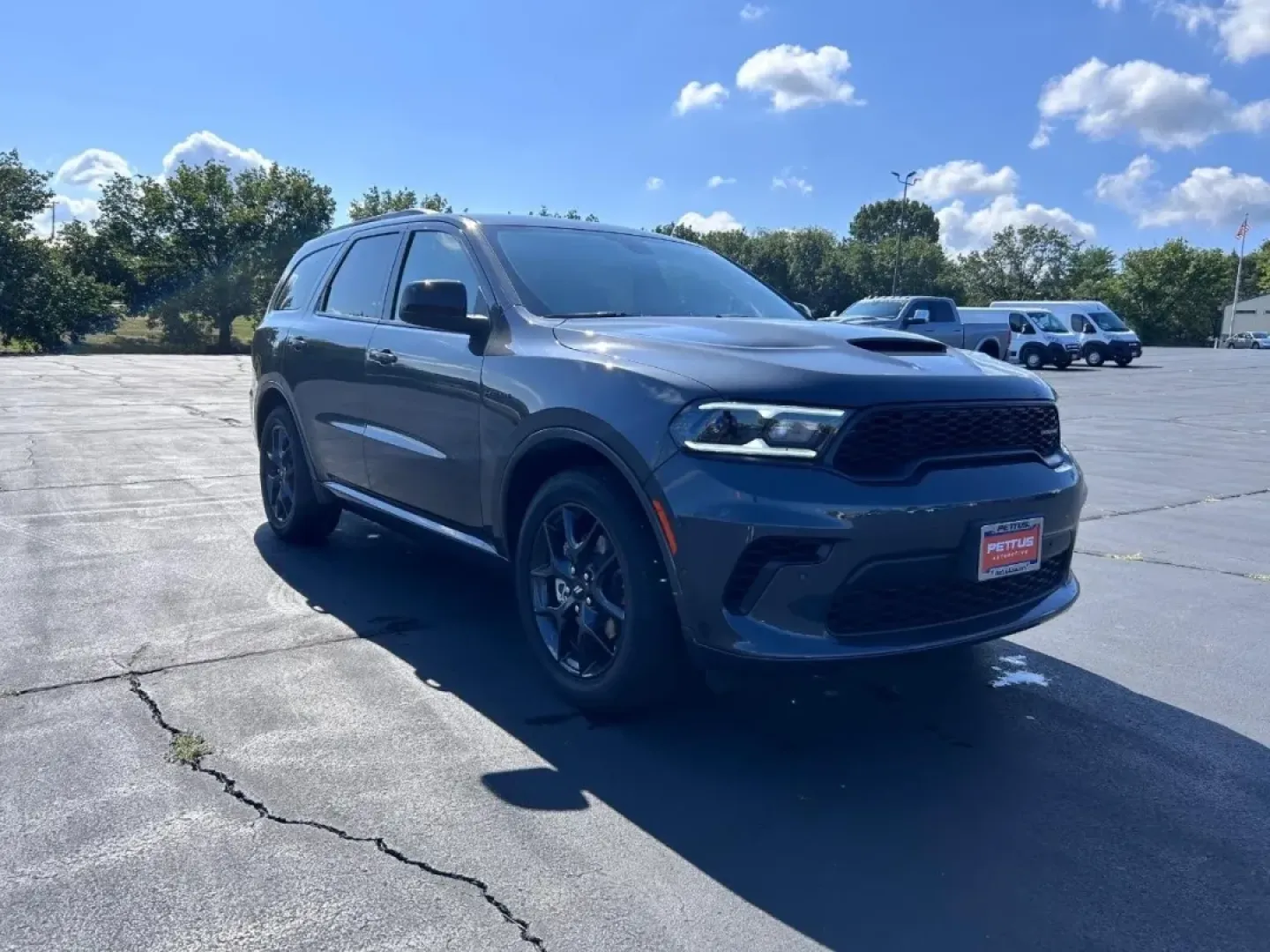2026 /Black Cloth Dodge Durango GT (1C4SDJCT5TC) with an 5.7L V8 HEMI MDS VVT engine, Automatic transmission, located at 970 Woodlawn Dr., Farmington, MO, 63640, (573) 431-7800, 37.825642, -90.468674 - **Elevate Your Adventures with the 2026 Dodge Durango GT Plus HEMI V8 at Pettus CDJR Farmington!**<br /> <br /> Are you ready to take your family road trips, weekend adventures, or daily commutes to the next level? The 2026 Dodge Durango GT Plus HEMI V8 is the perfect companion for anyone looking to - Photo#0