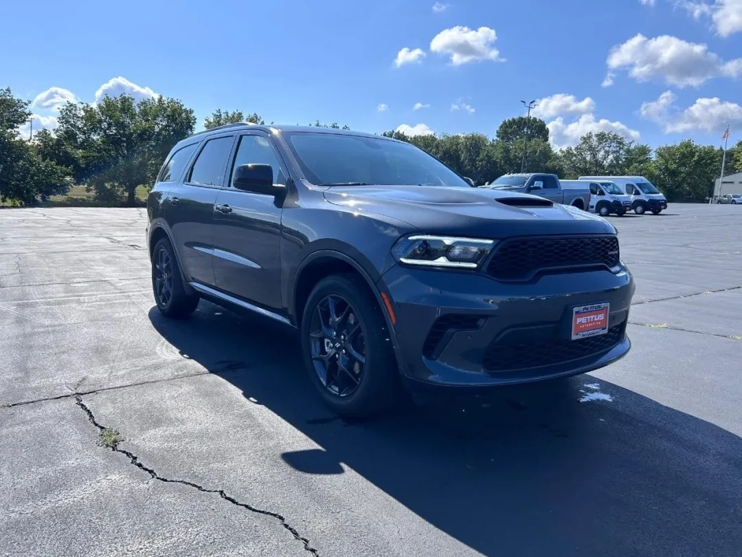 2026 Dodge Durango GT Plus HEMI V8