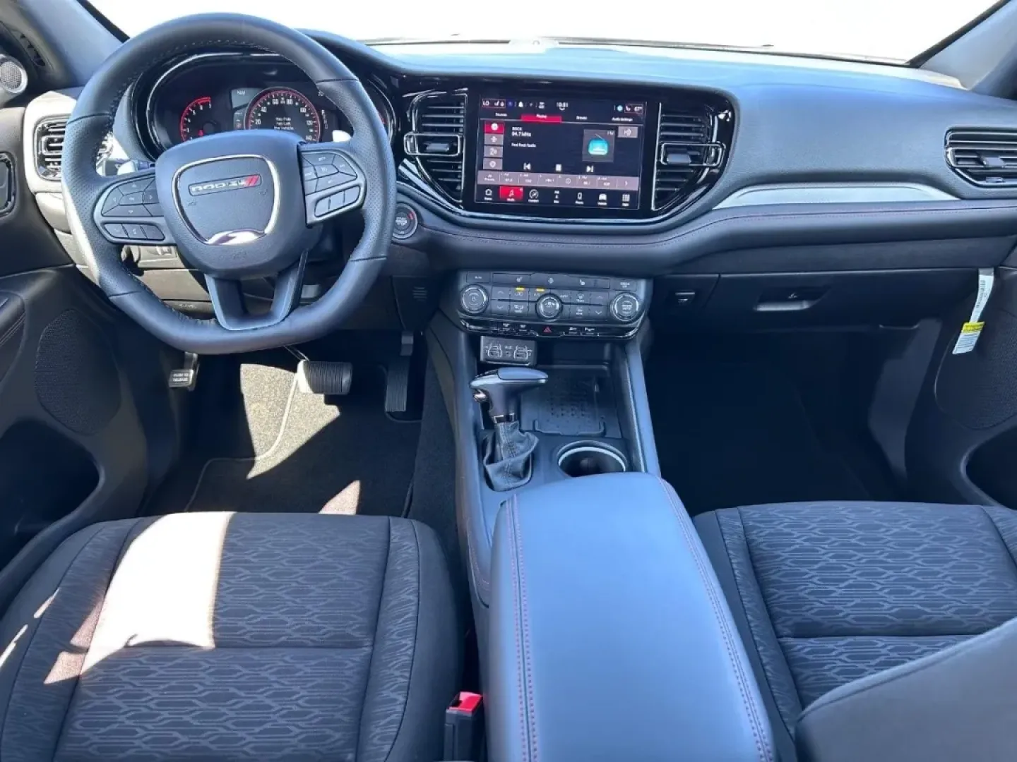 2026 /Black Cloth Dodge Durango GT (1C4SDJCT5TC) with an 5.7L V8 HEMI MDS VVT engine, Automatic transmission, located at 970 Woodlawn Dr., Farmington, MO, 63640, (573) 431-7800, 37.825642, -90.468674 - **Elevate Your Adventures with the 2026 Dodge Durango GT Plus HEMI V8 at Pettus CDJR Farmington!**<br /> <br /> Are you ready to take your family road trips, weekend adventures, or daily commutes to the next level? The 2026 Dodge Durango GT Plus HEMI V8 is the perfect companion for anyone looking to - Photo#12