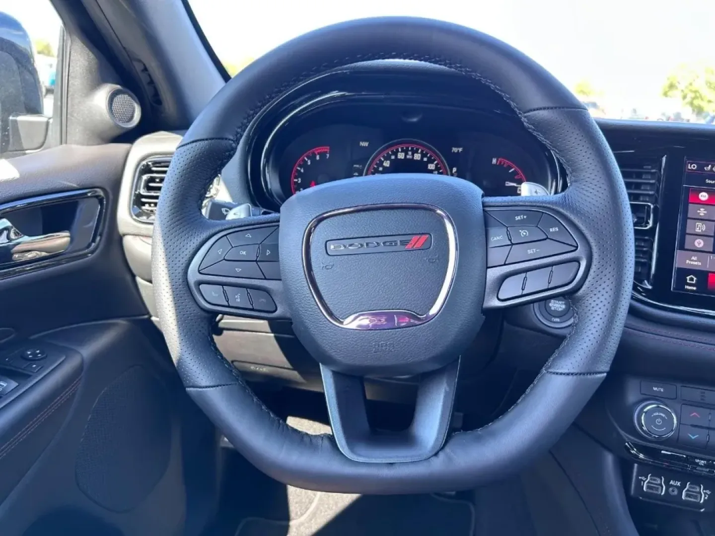 2026 /Black Cloth Dodge Durango GT (1C4SDJCT5TC) with an 5.7L V8 HEMI MDS VVT engine, Automatic transmission, located at 970 Woodlawn Dr., Farmington, MO, 63640, (573) 431-7800, 37.825642, -90.468674 - **Elevate Your Adventures with the 2026 Dodge Durango GT Plus HEMI V8 at Pettus CDJR Farmington!**<br /> <br /> Are you ready to take your family road trips, weekend adventures, or daily commutes to the next level? The 2026 Dodge Durango GT Plus HEMI V8 is the perfect companion for anyone looking to - Photo#13
