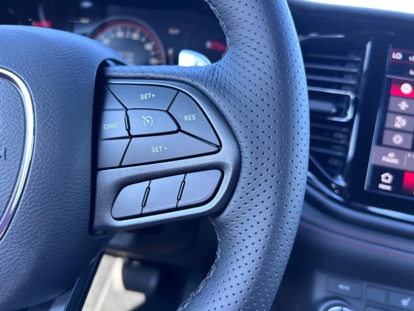 2026 /Black Cloth Dodge Durango GT (1C4SDJCT5TC) with an 5.7L V8 HEMI MDS VVT engine, Automatic transmission, located at 970 Woodlawn Dr., Farmington, MO, 63640, (573) 431-7800, 37.825642, -90.468674 - **Elevate Your Adventures with the 2026 Dodge Durango GT Plus HEMI V8 at Pettus CDJR Farmington!**<br /> <br /> Are you ready to take your family road trips, weekend adventures, or daily commutes to the next level? The 2026 Dodge Durango GT Plus HEMI V8 is the perfect companion for anyone looking to - Photo#15