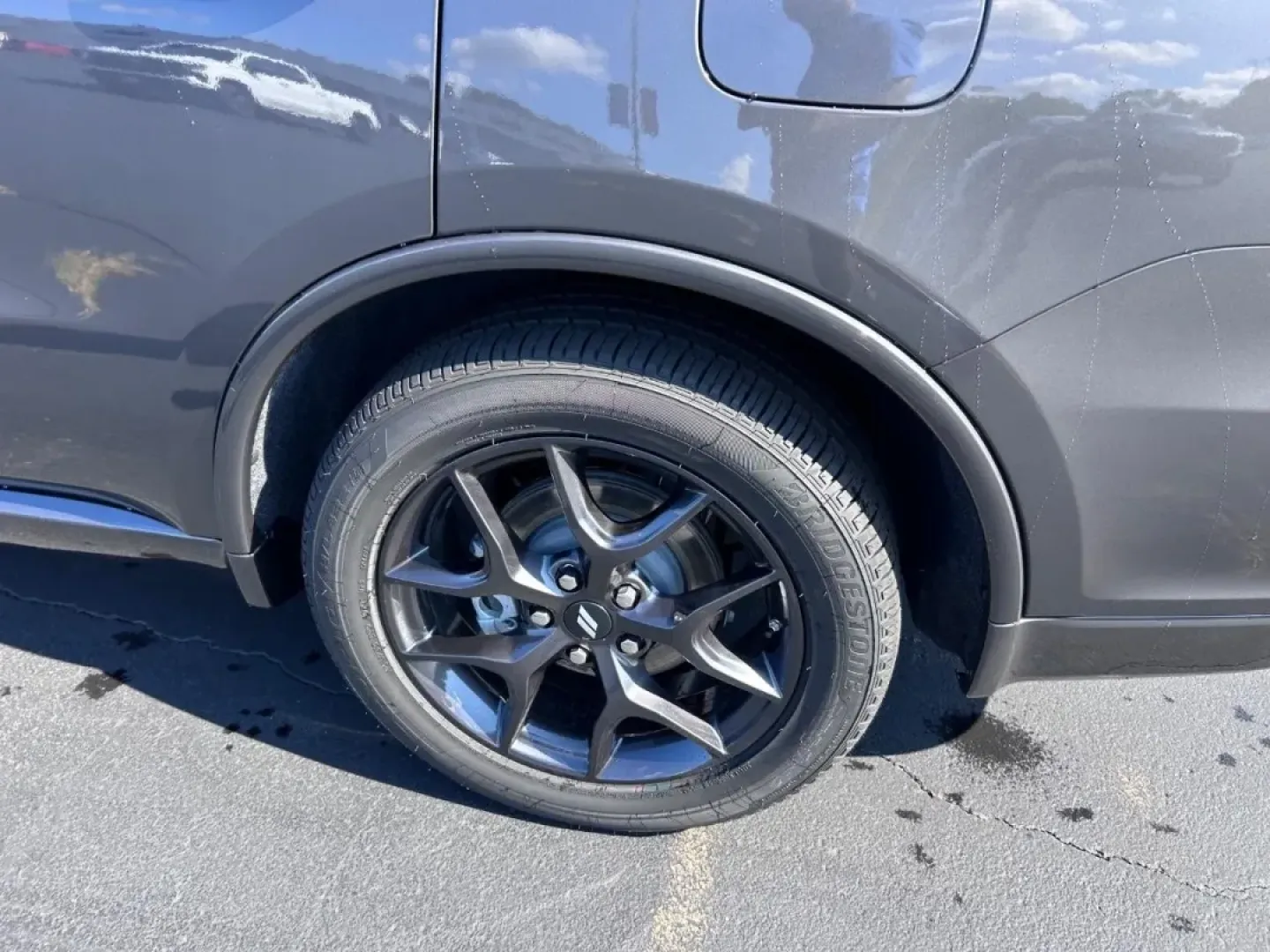 2026 /Black Cloth Dodge Durango GT (1C4SDJCT5TC) with an 5.7L V8 HEMI MDS VVT engine, Automatic transmission, located at 970 Woodlawn Dr., Farmington, MO, 63640, (573) 431-7800, 37.825642, -90.468674 - **Elevate Your Adventures with the 2026 Dodge Durango GT Plus HEMI V8 at Pettus CDJR Farmington!**<br /> <br /> Are you ready to take your family road trips, weekend adventures, or daily commutes to the next level? The 2026 Dodge Durango GT Plus HEMI V8 is the perfect companion for anyone looking to - Photo#6
