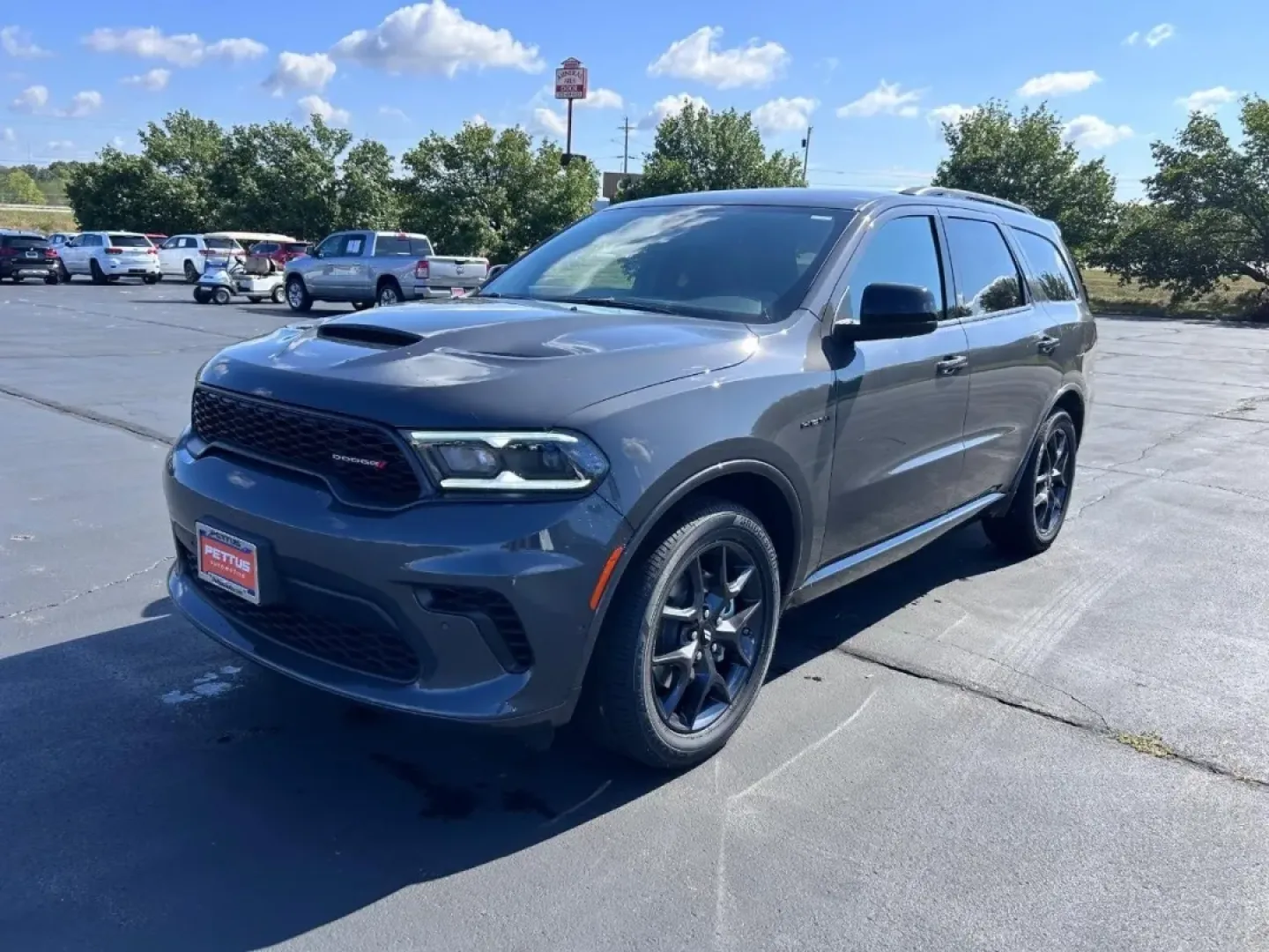 2026 /Black Cloth Dodge Durango GT (1C4SDJCT5TC) with an 5.7L V8 HEMI MDS VVT engine, Automatic transmission, located at 970 Woodlawn Dr., Farmington, MO, 63640, (573) 431-7800, 37.825642, -90.468674 - **Elevate Your Adventures with the 2026 Dodge Durango GT Plus HEMI V8 at Pettus CDJR Farmington!**<br /> <br /> Are you ready to take your family road trips, weekend adventures, or daily commutes to the next level? The 2026 Dodge Durango GT Plus HEMI V8 is the perfect companion for anyone looking to - Photo#7
