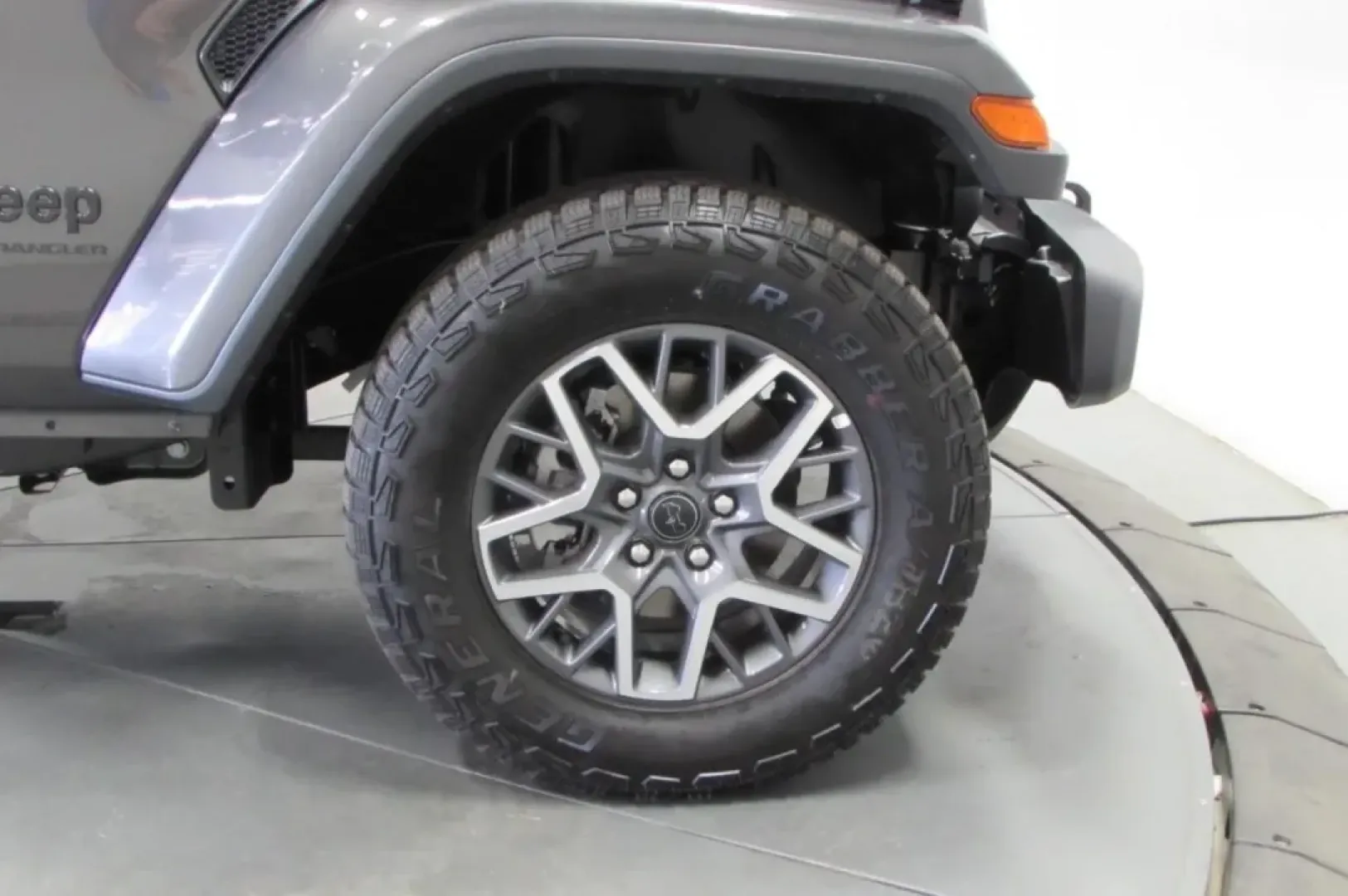 2025 /Black Jeep Wrangler Sahara (1C4PJXENXSW) with an Other engine, Automatic transmission, located at 12830 Highway 21, De Soto, MO, 63020, (636) 337-7777, 38.153099, -90.573624 - Are you ready to elevate your weekend adventures and daily commutes? Look no further than this stunning 2025 Jeep Wrangler Sahara, available now at Pettus CDJR DeSoto. Perfectly designed for those who crave off-road escapades and a rugged lifestyle, this versatile SUV is your ticket to unforgettable - Photo#9