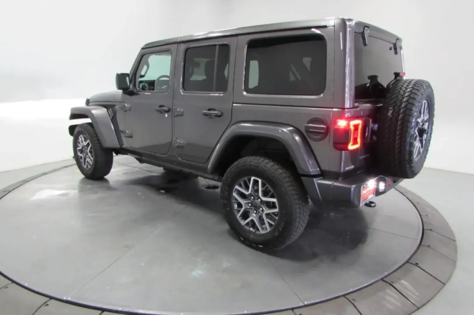 2025 /Black Jeep Wrangler Sahara (1C4PJXENXSW) with an Other engine, Automatic transmission, located at 12830 Highway 21, De Soto, MO, 63020, (636) 337-7777, 38.153099, -90.573624 - Are you ready to elevate your weekend adventures and daily commutes? Look no further than this stunning 2025 Jeep Wrangler Sahara, available now at Pettus CDJR DeSoto. Perfectly designed for those who crave off-road escapades and a rugged lifestyle, this versatile SUV is your ticket to unforgettable - Photo#16