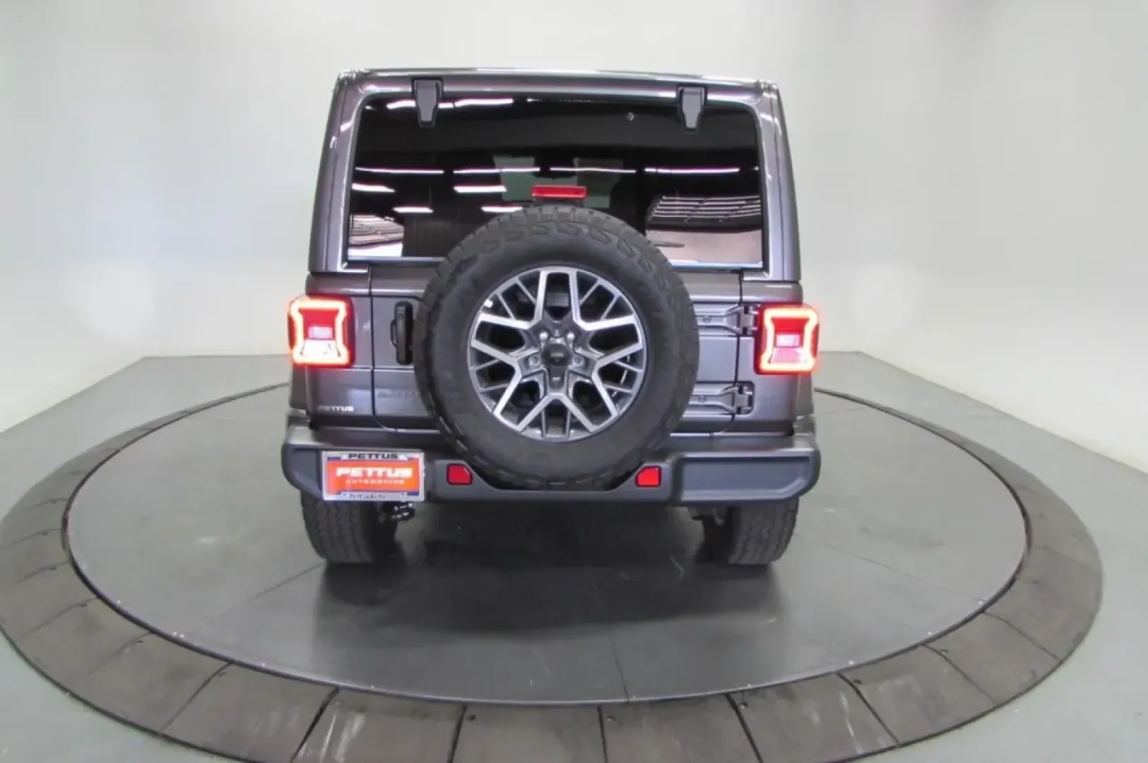 2025 /Black Jeep Wrangler Sahara (1C4PJXENXSW) with an Other engine, Automatic transmission, located at 12830 Highway 21, De Soto, MO, 63020, (636) 337-7777, 38.153099, -90.573624 - Are you ready to elevate your weekend adventures and daily commutes? Look no further than this stunning 2025 Jeep Wrangler Sahara, available now at Pettus CDJR DeSoto. Perfectly designed for those who crave off-road escapades and a rugged lifestyle, this versatile SUV is your ticket to unforgettable - Photo#18