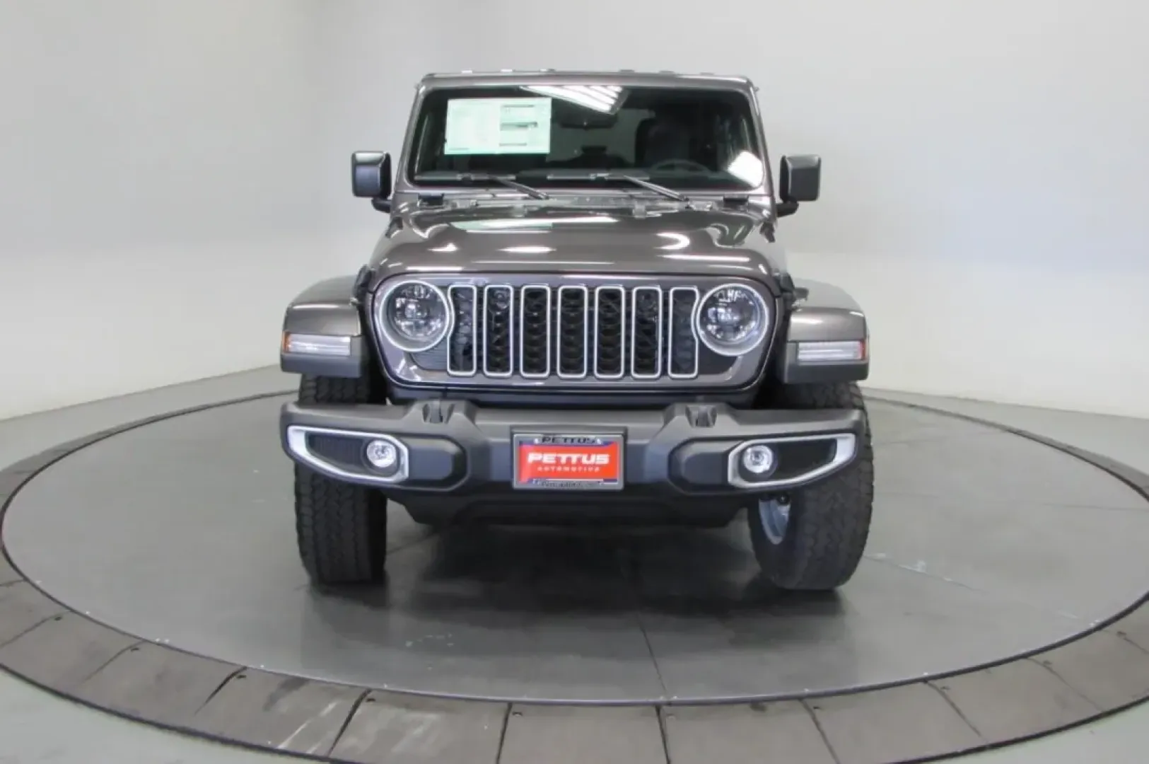 2025 /Black Jeep Wrangler Sahara (1C4PJXENXSW) with an Other engine, Automatic transmission, located at 12830 Highway 21, De Soto, MO, 63020, (636) 337-7777, 38.153099, -90.573624 - Are you ready to elevate your weekend adventures and daily commutes? Look no further than this stunning 2025 Jeep Wrangler Sahara, available now at Pettus CDJR DeSoto. Perfectly designed for those who crave off-road escapades and a rugged lifestyle, this versatile SUV is your ticket to unforgettable - Photo#1