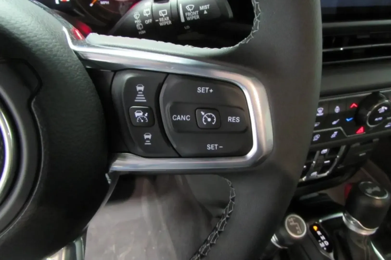2025 /Black Jeep Wrangler Sahara (1C4PJXENXSW) with an Other engine, Automatic transmission, located at 12830 Highway 21, De Soto, MO, 63020, (636) 337-7777, 38.153099, -90.573624 - Are you ready to elevate your weekend adventures and daily commutes? Look no further than this stunning 2025 Jeep Wrangler Sahara, available now at Pettus CDJR DeSoto. Perfectly designed for those who crave off-road escapades and a rugged lifestyle, this versatile SUV is your ticket to unforgettable - Photo#28