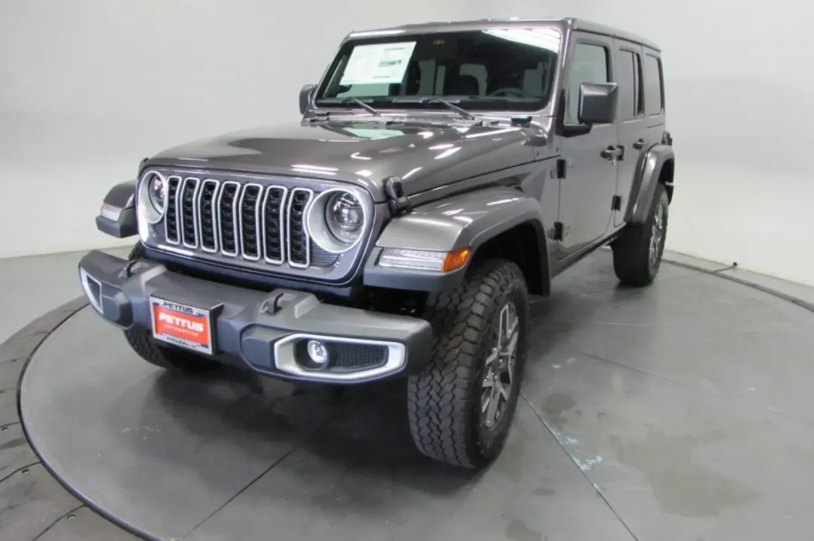 2025 /Black Jeep Wrangler Sahara (1C4PJXENXSW) with an Other engine, Automatic transmission, located at 12830 Highway 21, De Soto, MO, 63020, (636) 337-7777, 38.153099, -90.573624 - Are you ready to elevate your weekend adventures and daily commutes? Look no further than this stunning 2025 Jeep Wrangler Sahara, available now at Pettus CDJR DeSoto. Perfectly designed for those who crave off-road escapades and a rugged lifestyle, this versatile SUV is your ticket to unforgettable - Photo#2