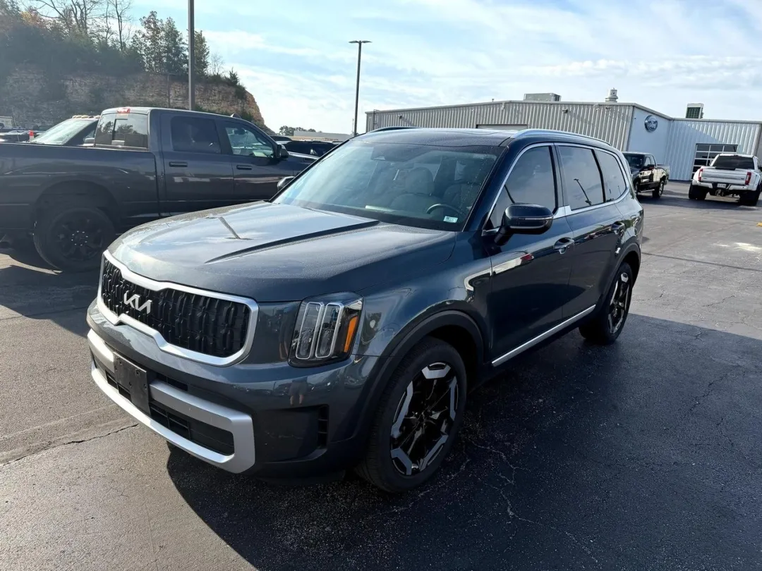 2023 Kia Telluride EX