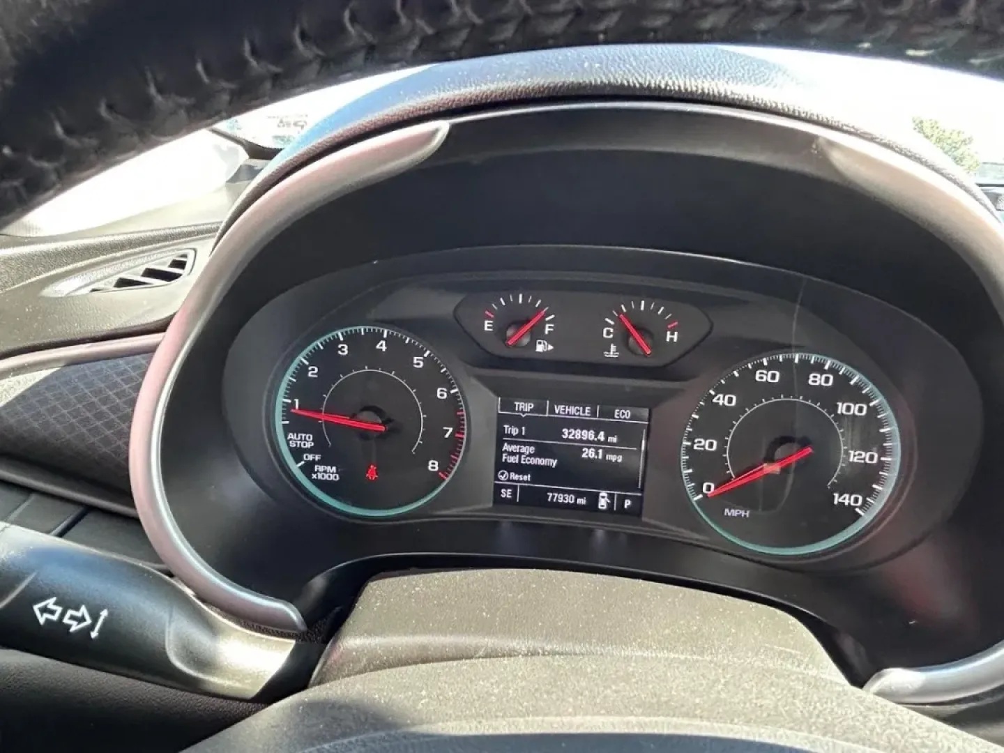 2022 /Jet Black Cloth Chevrolet Malibu LT (1G1ZD5ST5NF) with an 1.5L turbo DOHC 4-cylinder DI engine, Automatic transmission, located at 970 Woodlawn Dr., Farmington, MO, 63640, (573) 431-7800, 37.825642, -90.468674 - Discover the perfect blend of style, efficiency, and comfort with this **2022 Chevrolet Malibu LT**, available now at **Pettus CDJR Farmington**. Whether you're commuting to work, running errands around the vibrant streets of Farmington, or planning weekend trips to nearby attractions, this sedan is - Photo#9