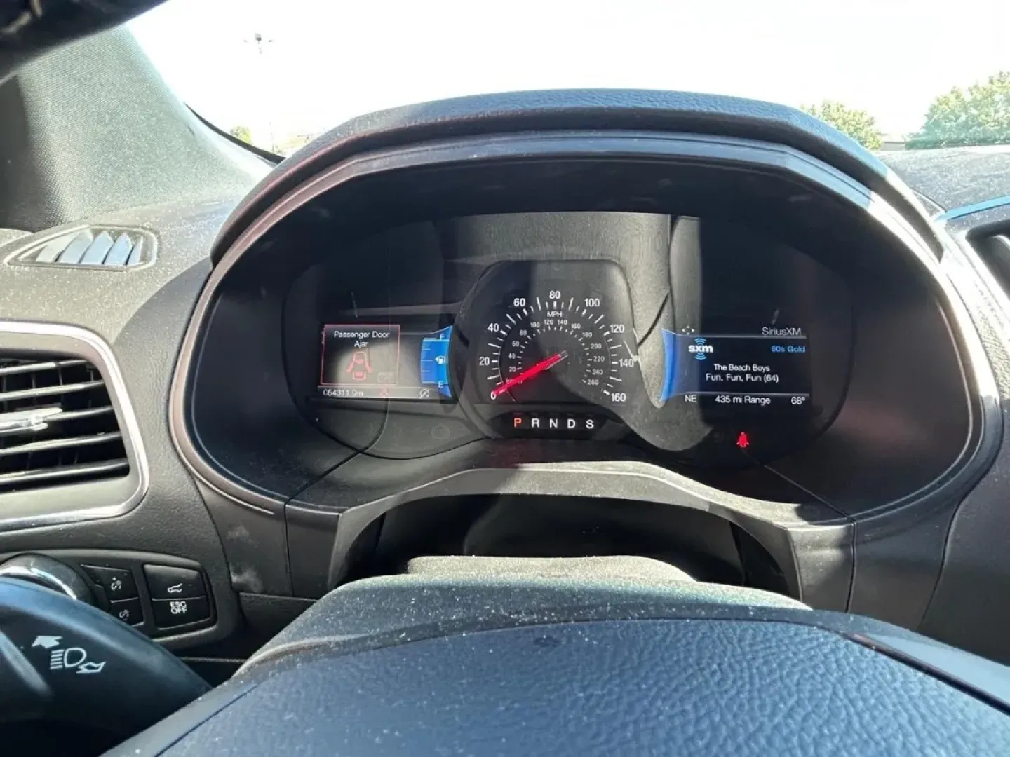 2023 /Ebony Leather Trimmed Ford Edge ST (2FMPK4AP5PB) with an 2.7L V6 EcoBoost engine, Automatic transmission, located at 970 Woodlawn Dr., Farmington, MO, 63640, (573) 431-7800, 37.825642, -90.468674 - Experience life on the go with style and comfort in this impressive 2023 Ford Edge ST, available now at Pettus CDJR Farmington. Located at 970 Woodlawn Drive in Farmington, MO, our dealership specializes in quality used vehicles, providing an extensive selection of affordable used cars perfect for e - Photo#10