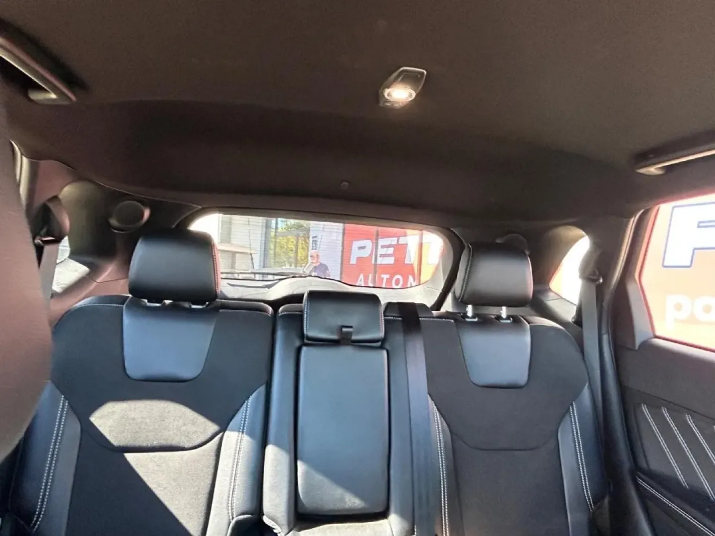 2023 /Ebony Leather Trimmed Ford Edge ST (2FMPK4AP5PB) with an 2.7L V6 EcoBoost engine, Automatic transmission, located at 970 Woodlawn Dr., Farmington, MO, 63640, (573) 431-7800, 37.825642, -90.468674 - Experience life on the go with style and comfort in this impressive 2023 Ford Edge ST, available now at Pettus CDJR Farmington. Located at 970 Woodlawn Drive in Farmington, MO, our dealership specializes in quality used vehicles, providing an extensive selection of affordable used cars perfect for e - Photo#11