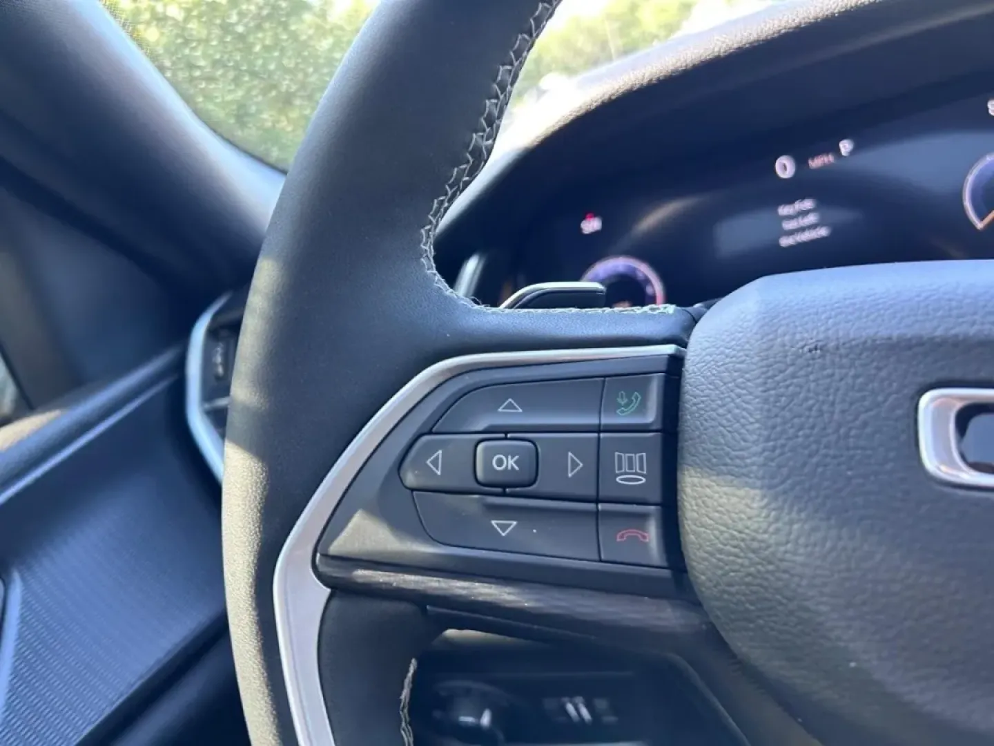 2024 /Global Black Leather Trimmed Jeep Grand Cherokee Altitude X (1C4RJKAG4R8) with an 3.6L V6 24V VVT UPG I engine, located at 970 Woodlawn Dr., Farmington, MO, 63640, (573) 431-7800, 37.825642, -90.468674 - **Adventure Awaits with the 2024 Jeep Grand Cherokee L at Pettus CDJR Farmington!**<br /> <br /> Are you ready to elevate your lifestyle and embrace the great outdoors? For those who thrive on weekend adventures or need a reliable vehicle for daily commutes, the 2024 Jeep Grand Cherokee L is the per - Photo#15
