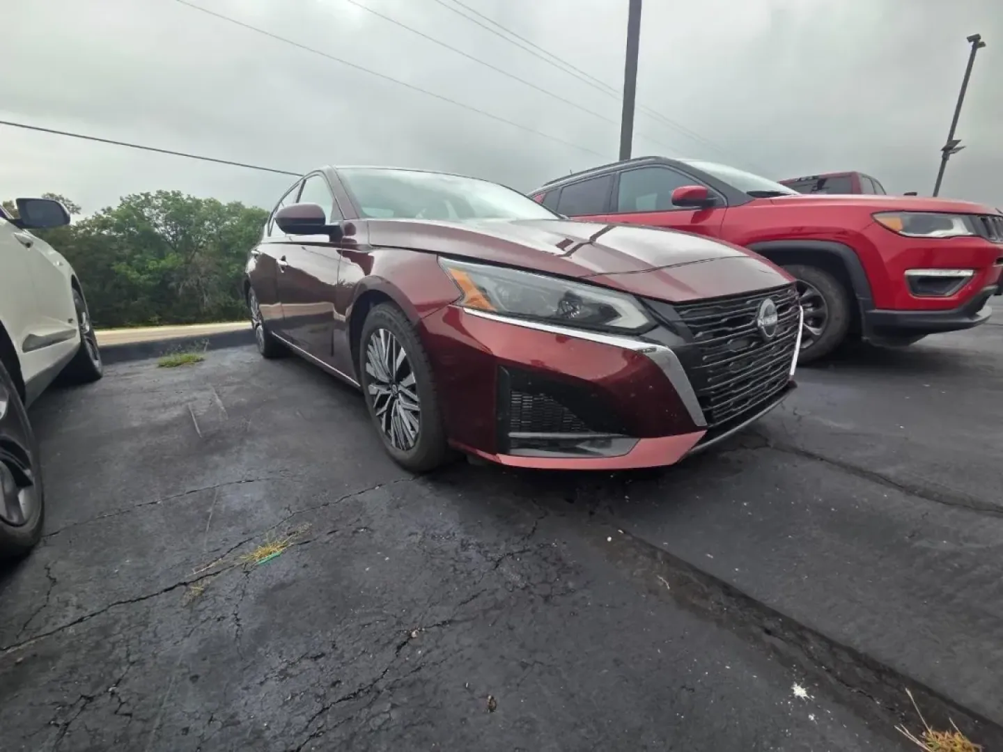 2023 /Charcoal Nissan Altima 2.5 SV (1N4BL4DV7PN) with an Other engine, Automatic transmission, located at 12830 Highway 21, De Soto, MO, 63020, (636) 337-7777, 38.153099, -90.573624 - **Discover the Perfect Sedan for Your Daily Adventures: The 2023 Nissan Altima at Pettus CDJR DeSoto!**<br /> <br /> Are you seeking an affordable, reliable vehicle that can effortlessly transition from bustling commutes to weekend getaways? Look no further than this stunning 2023 Nissan Altima at P - Photo#0