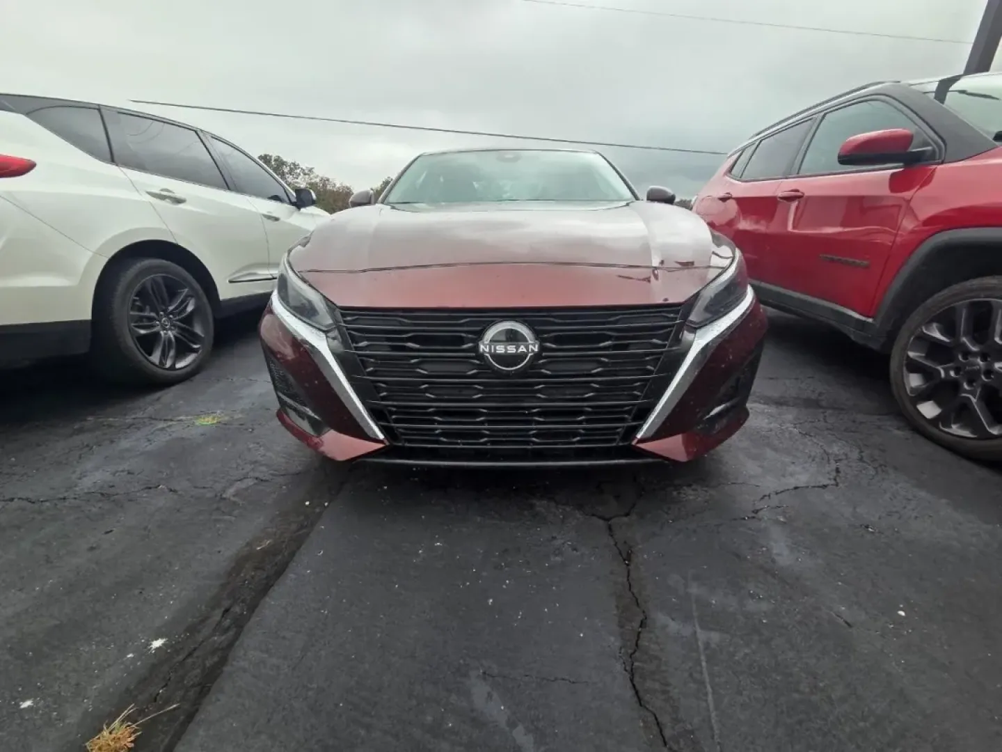 2023 /Charcoal Nissan Altima 2.5 SV (1N4BL4DV7PN) with an Other engine, Automatic transmission, located at 12830 Highway 21, De Soto, MO, 63020, (636) 337-7777, 38.153099, -90.573624 - **Discover the Perfect Sedan for Your Daily Adventures: The 2023 Nissan Altima at Pettus CDJR DeSoto!**<br /> <br /> Are you seeking an affordable, reliable vehicle that can effortlessly transition from bustling commutes to weekend getaways? Look no further than this stunning 2023 Nissan Altima at P - Photo#1