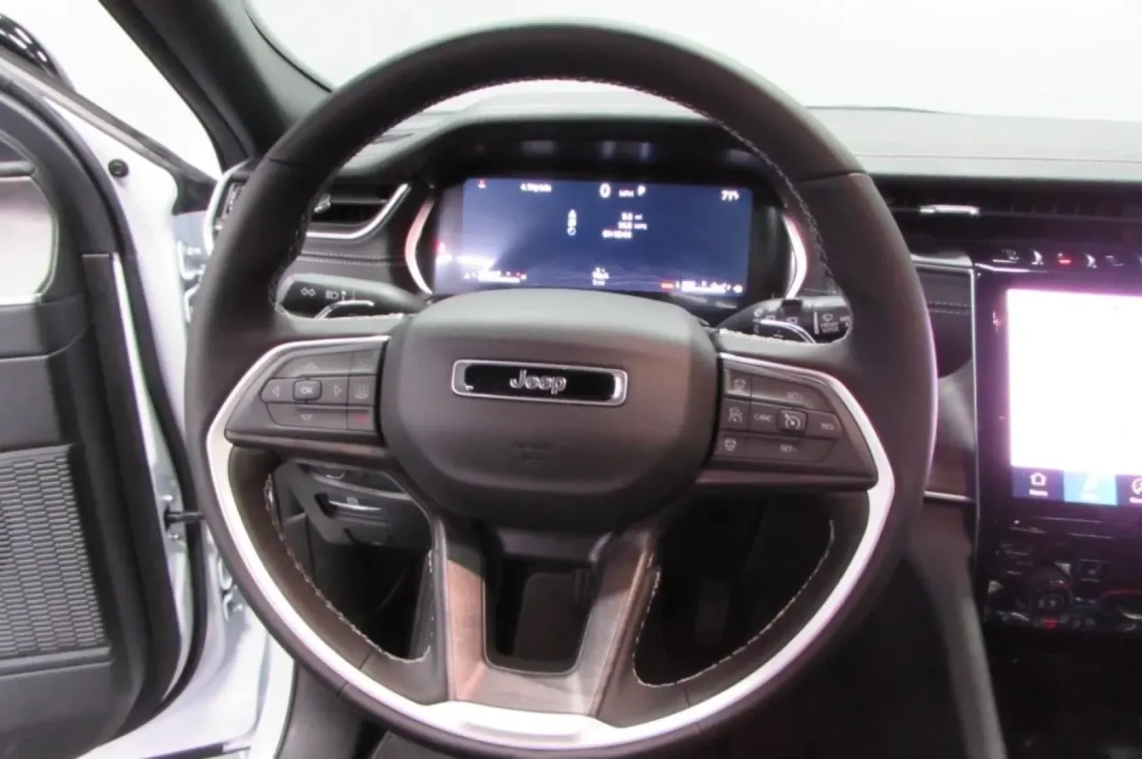 2025 /Global Black Jeep Grand Cherokee Limited (1C4RJHBG6SC) with an Other engine, located at 12830 Highway 21, De Soto, MO, 63020, (636) 337-7777, 38.153099, -90.573624 - **Discover the Freedom of Adventure with the 2025 Jeep Grand Cherokee at Pettus CDJR DeSoto!**<br /> <br /> Are you ready to elevate your lifestyle with a vehicle that's designed for both everyday practicality and weekend escapades? The 2025 Jeep Grand Cherokee Limited is your perfect companion for - Photo#14