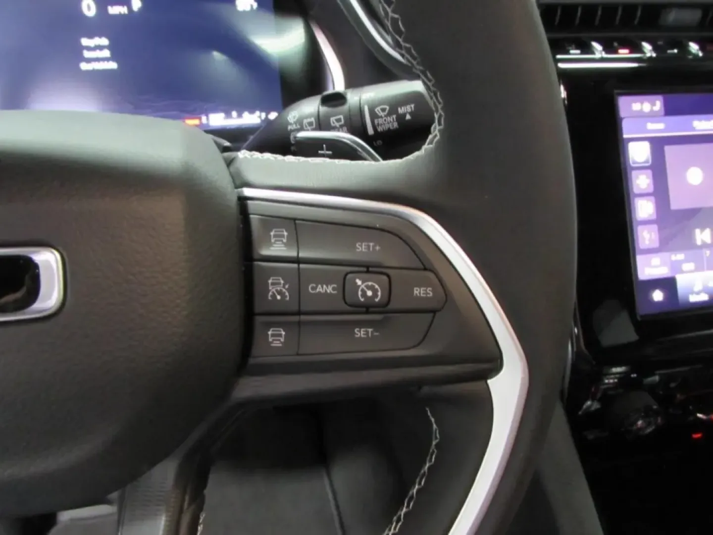 2025 /Global Black Jeep Grand Cherokee Altitude X (1C4RJKAG9S8) with an Other engine, Automatic transmission, located at 12830 Highway 21, De Soto, MO, 63020, (636) 337-7777, 38.153099, -90.573624 - **Adventure Awaits: Discover the 2025 Jeep Grand Cherokee at Pettus CDJR DeSoto**<br /> <br /> Are you ready to elevate your lifestyle with a vehicle that perfectly balances rugged capability and refined comfort? Look no further than the stunning 2025 Jeep Grand Cherokee, available now at Pettus CDJ - Photo#16